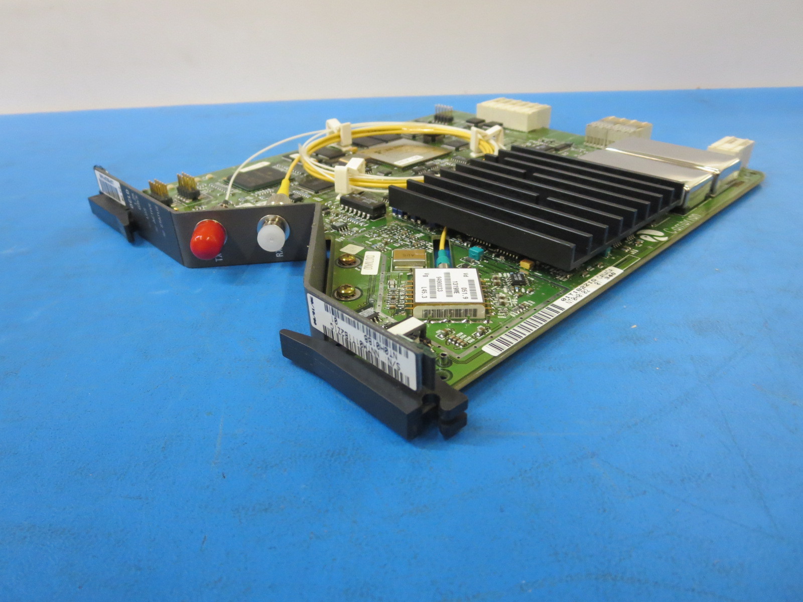 Nortel NT0H01BB 5100 5200 Optera OCLD Band 1 Channel 2 HECI: LGF8BDPAAB