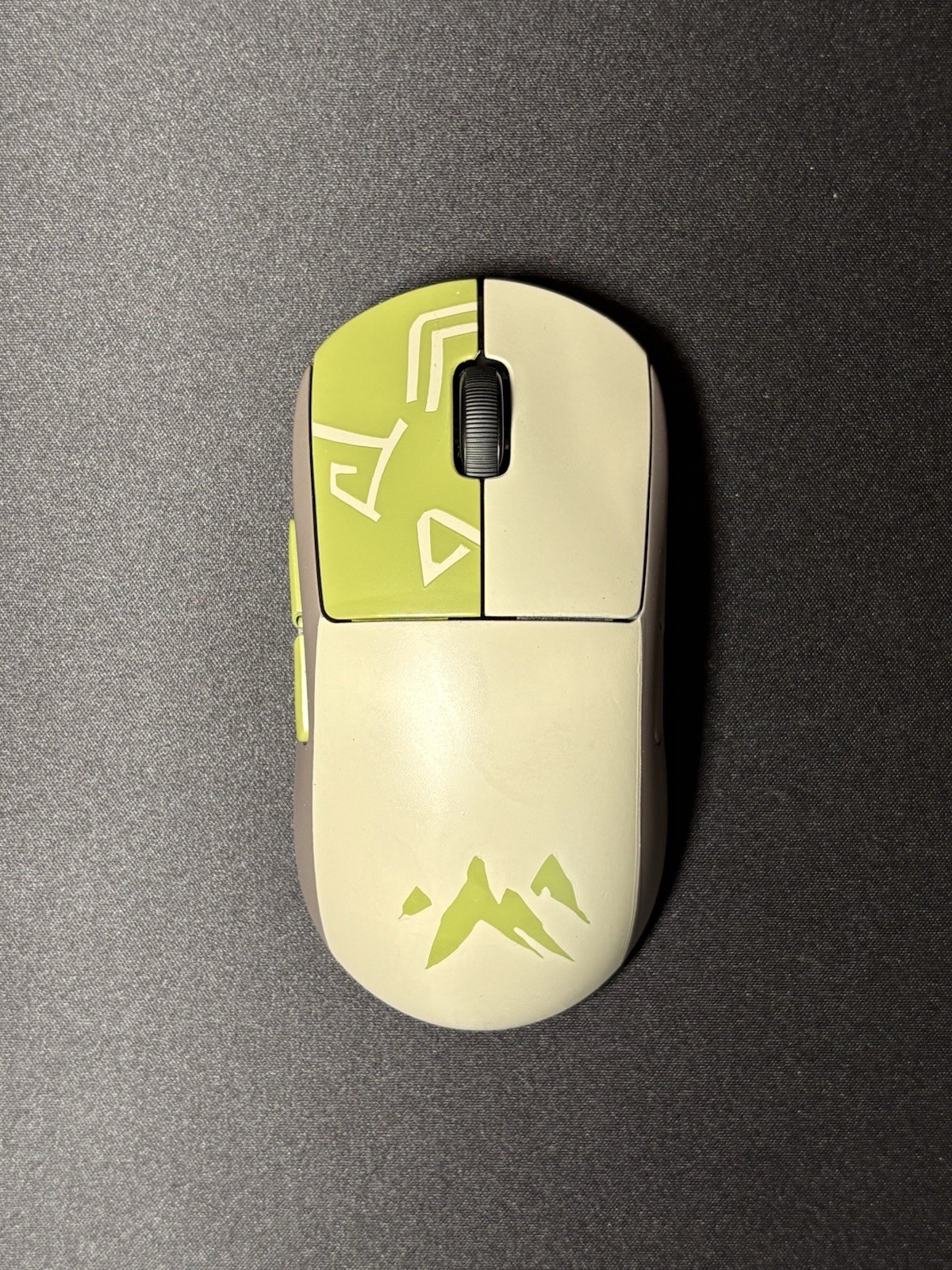 Custom Painted G Pro Wireless Gaming Mouse