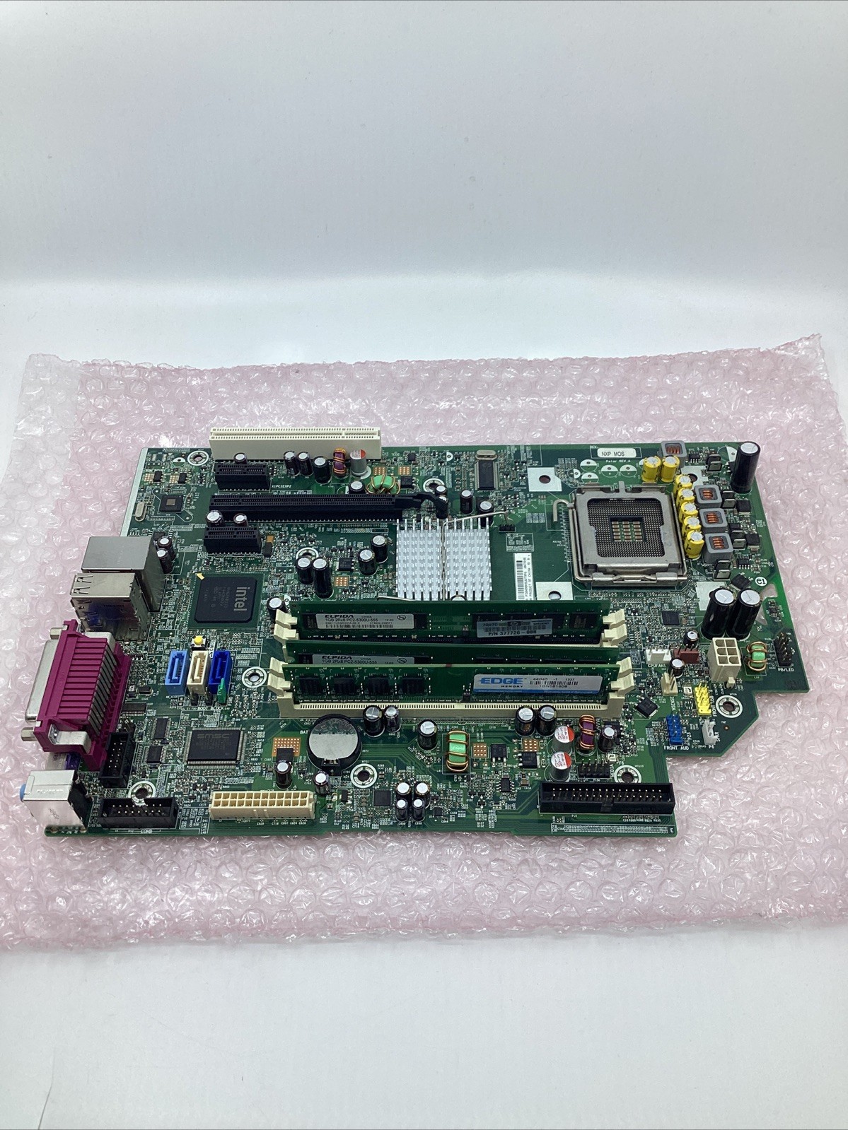 HP Compaq DC7800 SFF 437348-001 437793-001 437349-000  Motherboard with 3GB RAM