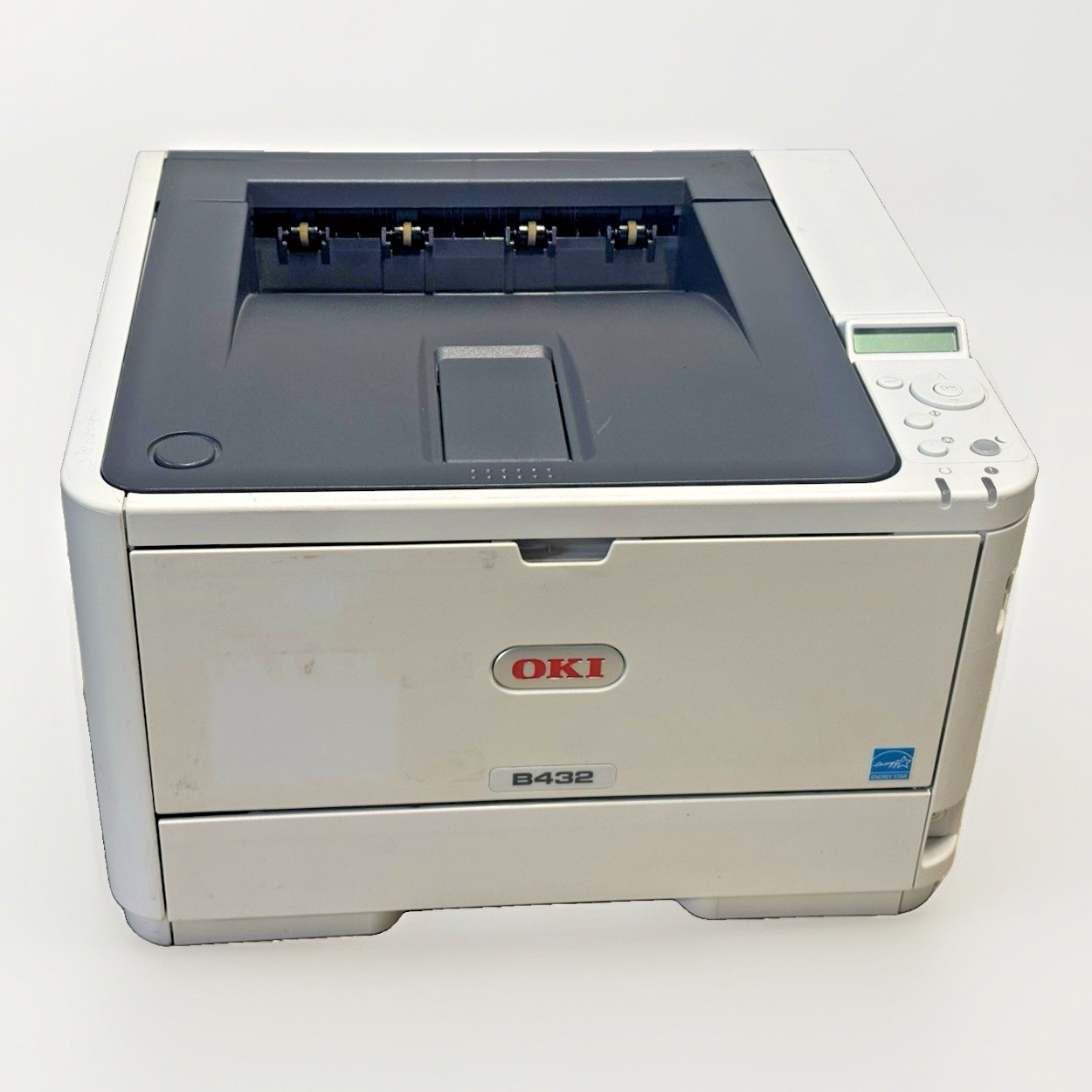 Oki B432 dn 40 PPM Monochrome USB Network Duplex LED Laser Printer Model N22500A