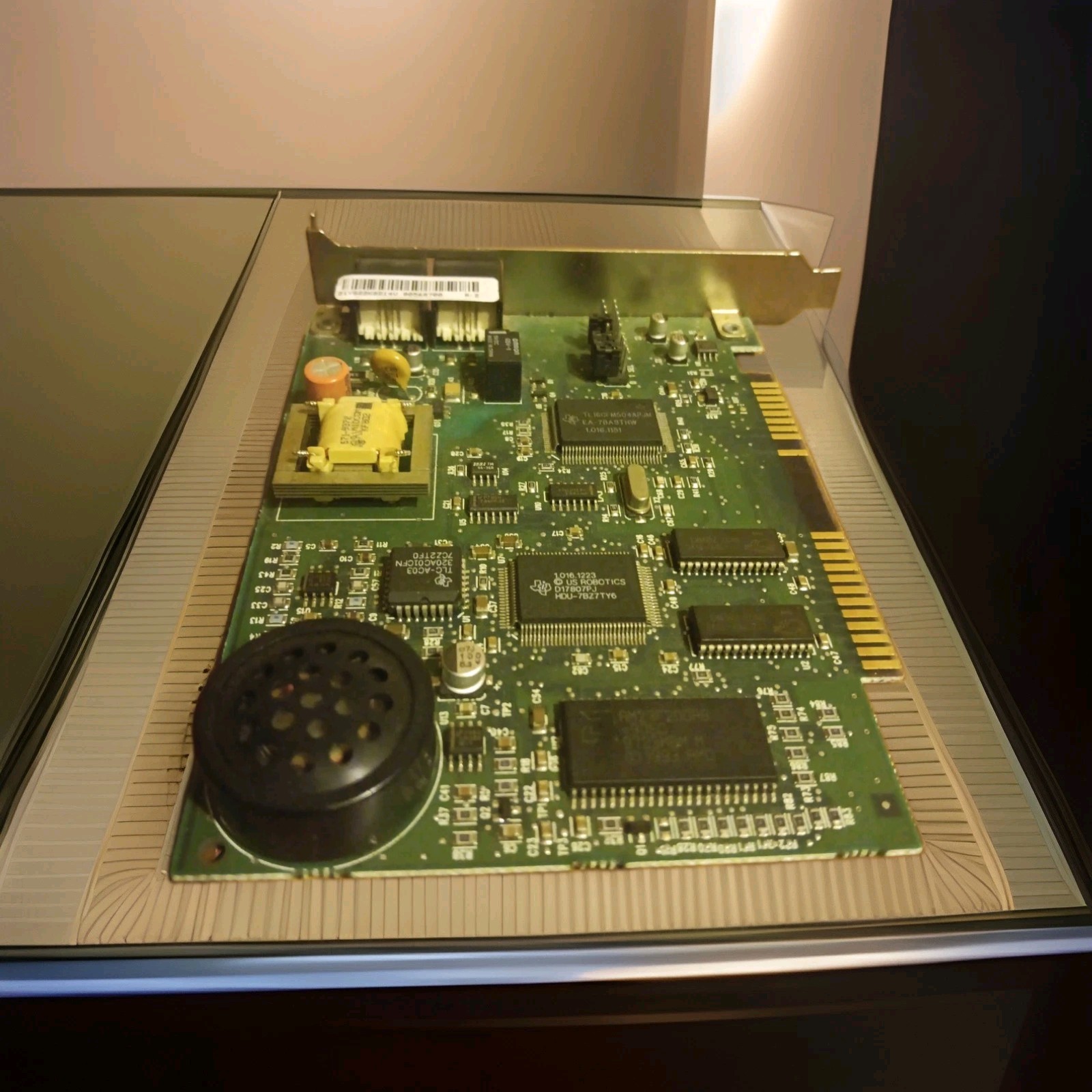 1995 USRobotics Sportster Model 0460 56K Modem