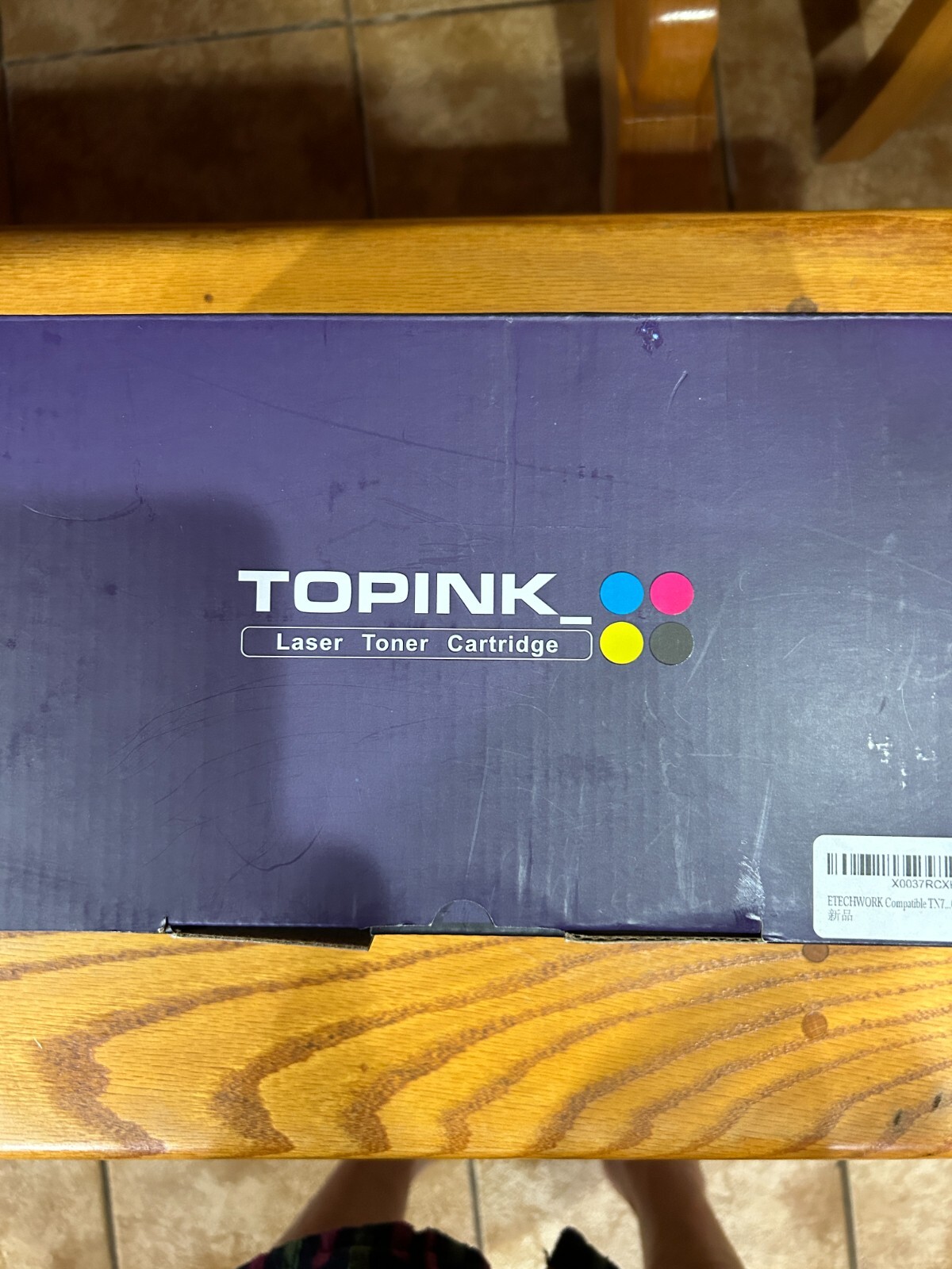 topink laser toner cartridge Tp-tn730-2pk