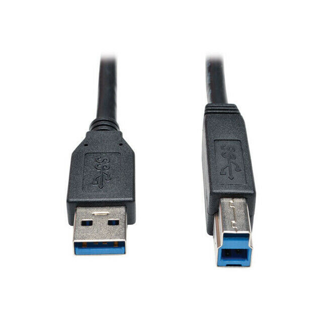 Tripp Lite U322-010 USB-C to USB-A Cable - 10 ft
