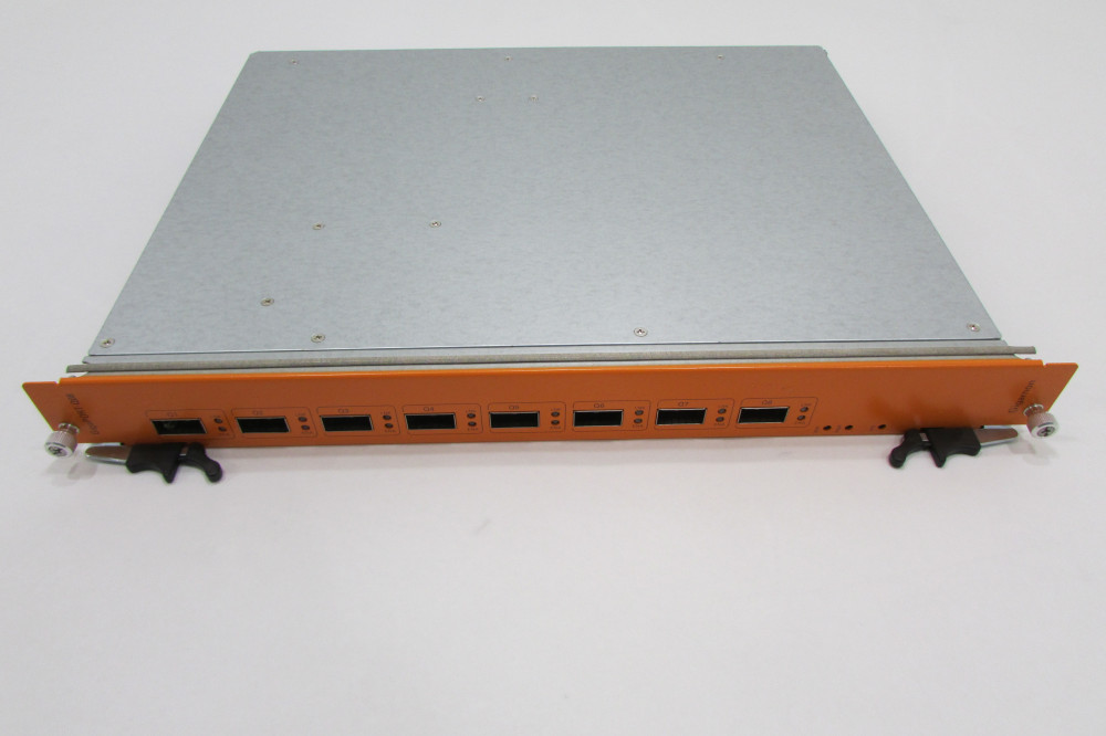 Gigamon GigaPORT-Q08 8x 40Gb (QSFP+) Port Blade for GigaVUE-HD4 