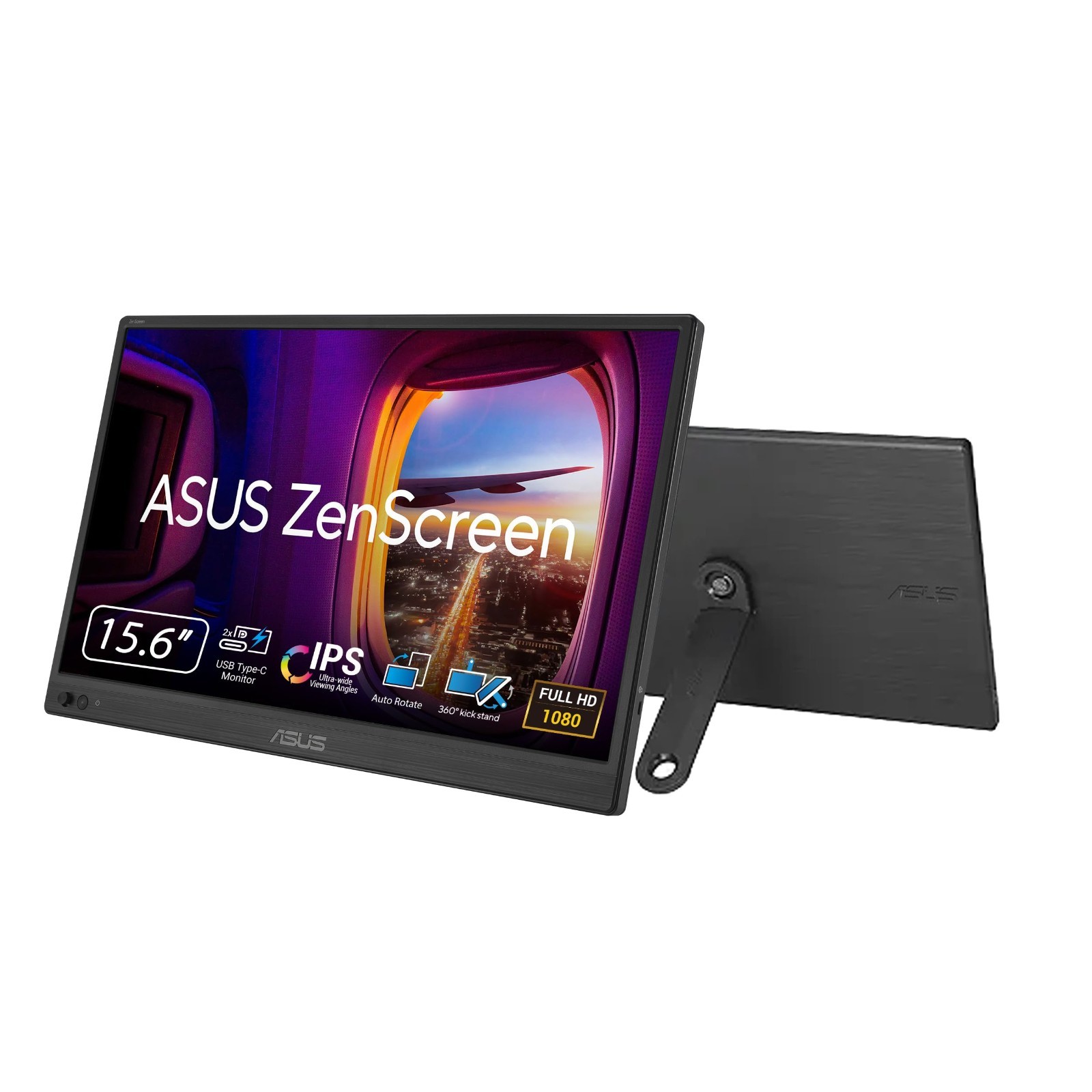 Asus ZenScreen MB169CK 16" Full HD LED Monitor 16:9 *NEW -See Box*