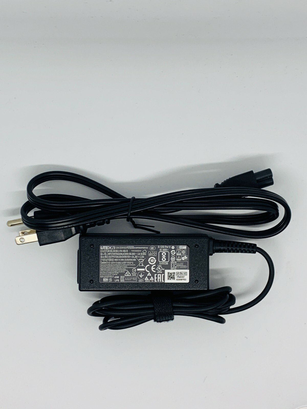 NEW Genuine 45W Type-C AC Power Adapter Charger Liteon PA-1450-78 USB-C 