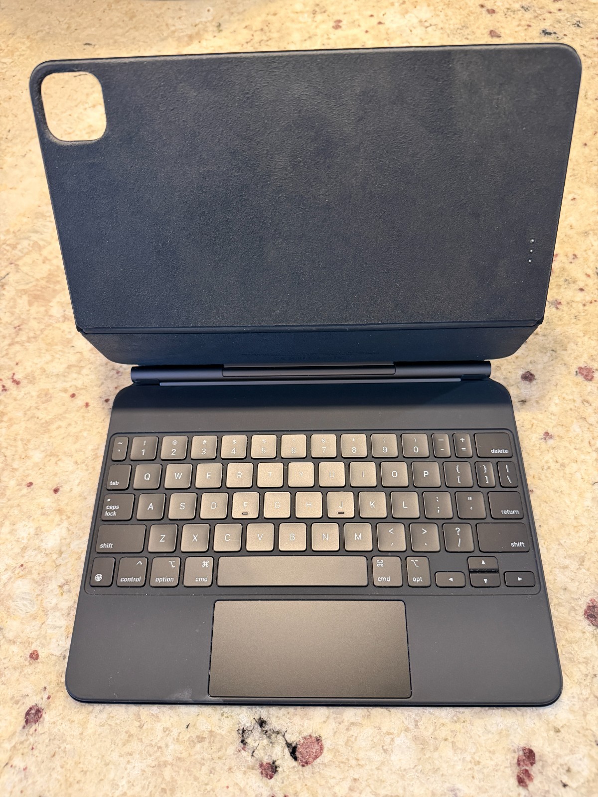 Genuine Apple Magic Keyboard A2261 – 11-Inch – Black