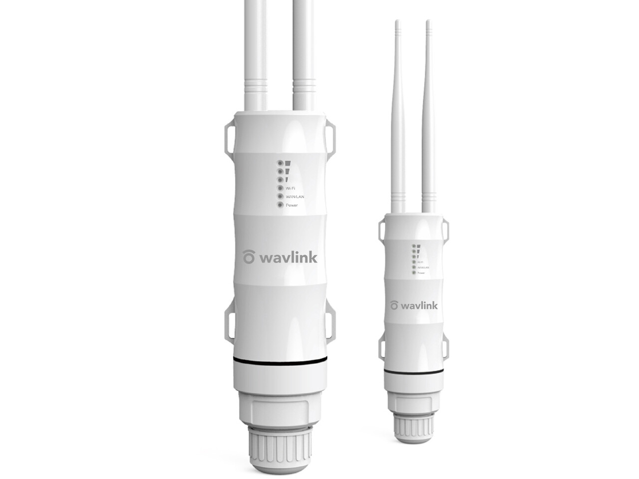 WAVLINK 300/600/1200mbps Wifi Range Extender Repeater Router Dual Band AP 2.4/5G
