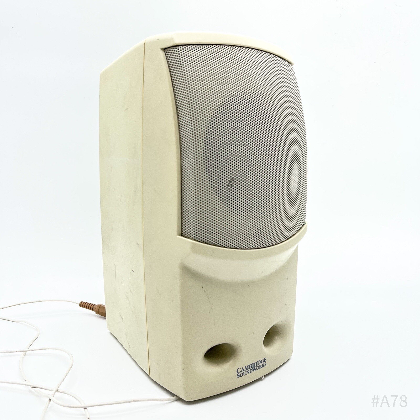 Cambridge Soundworks Speakers Multimedia Computer Speaker System SBS52