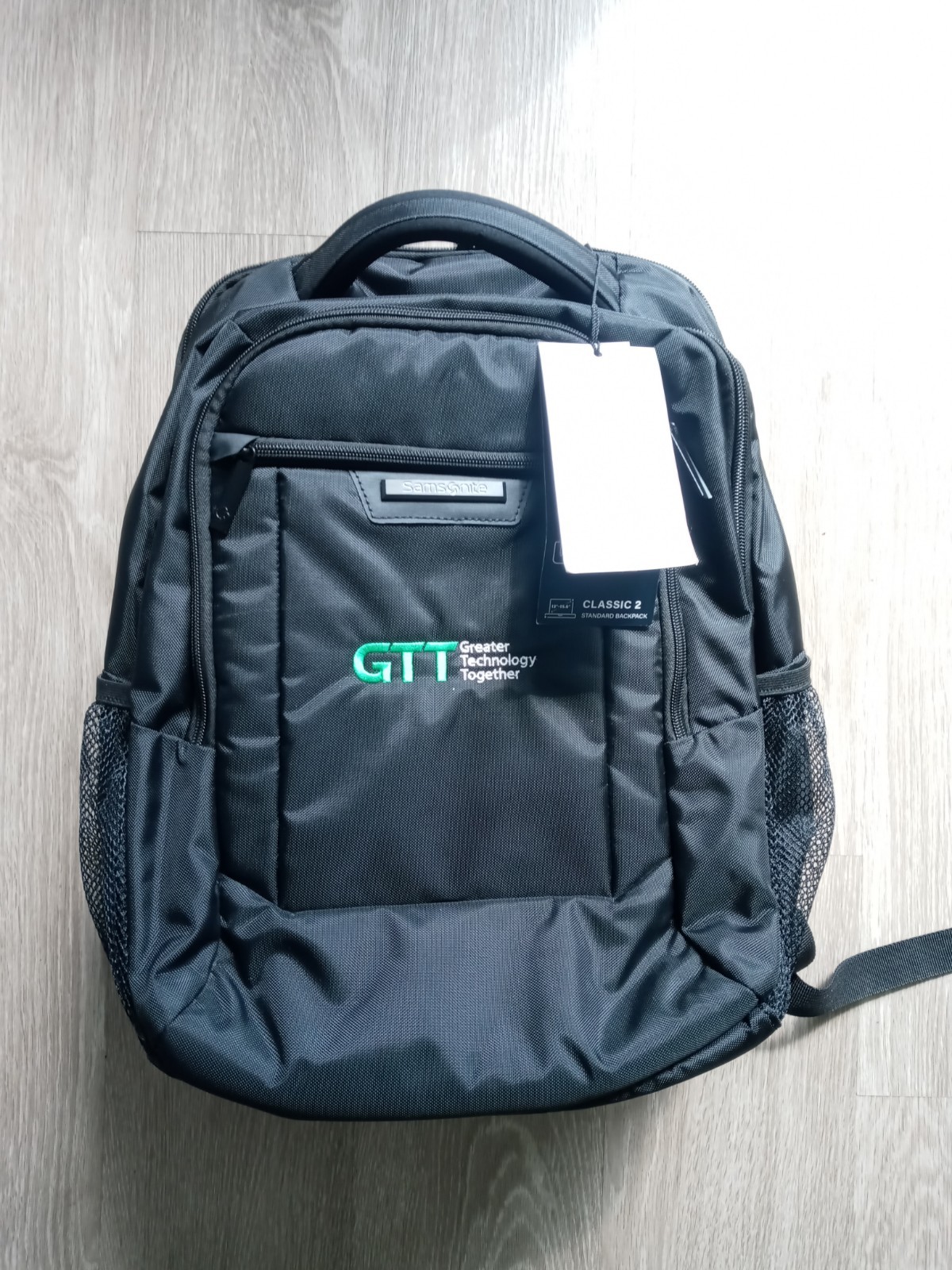 ***NEW*** Samsonite Classic 2 Softside Standard Backpack