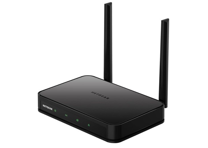 NETGEAR Dual Band WiFi Router (R6020)