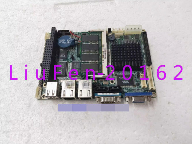 1PC Used Motherboard WAFER-LX-800-R12