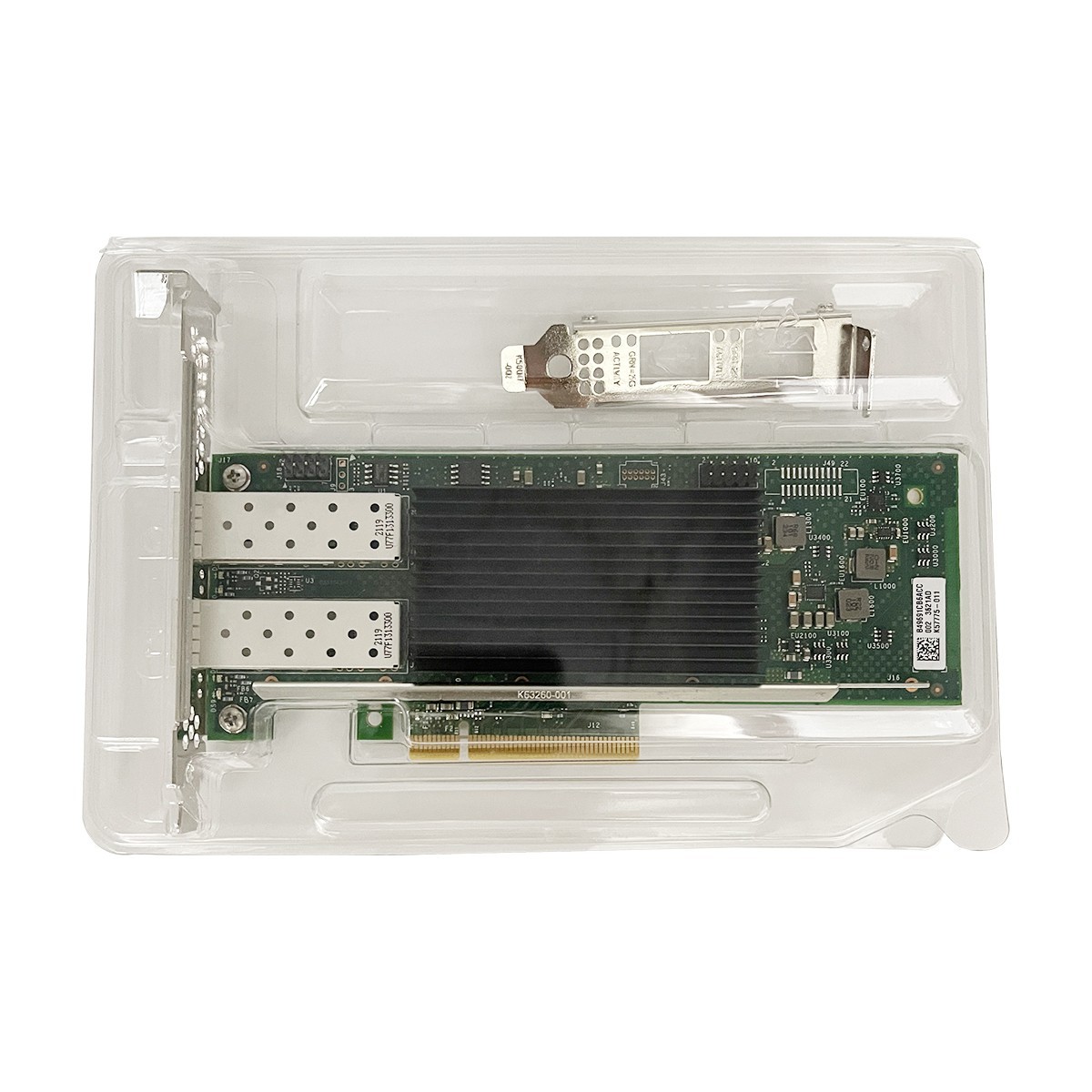 INTEL E810-XXVDA2 Intel 25GbE Ethernet Network Adapter E810 New bulk
