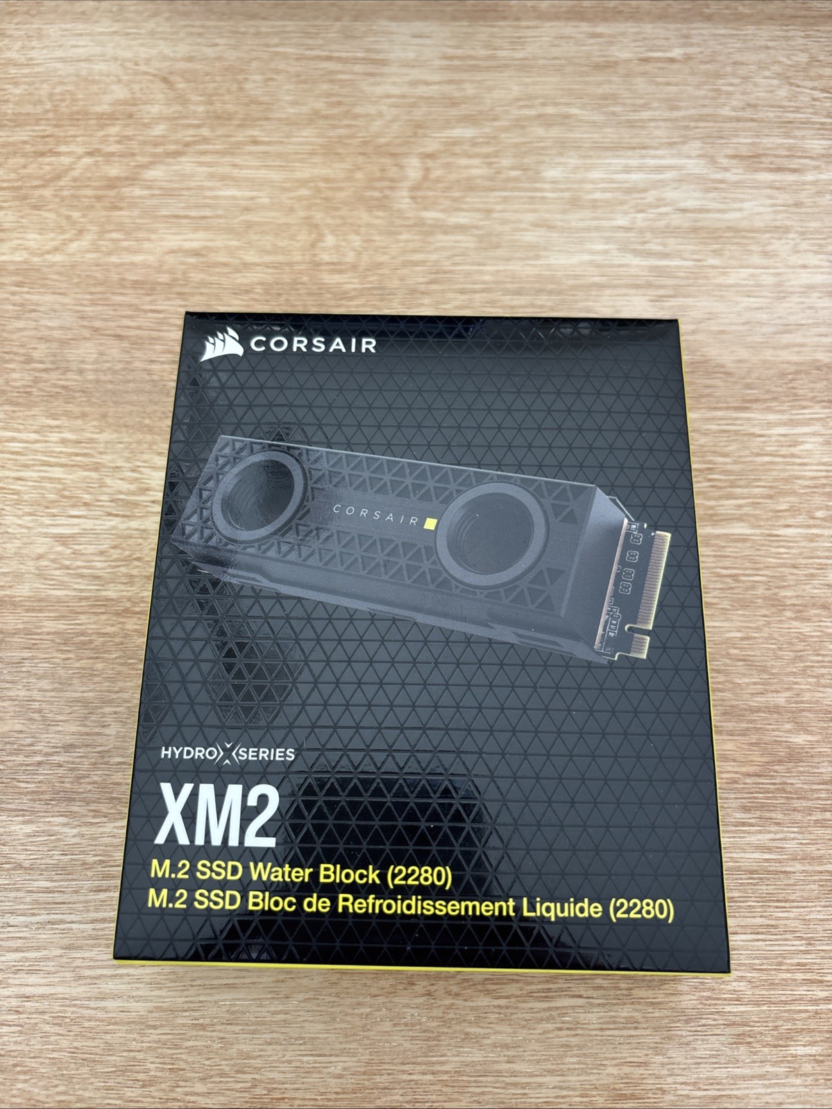 Corsair Hydro X Series XM2 M.2 SSD Water Block (2280)