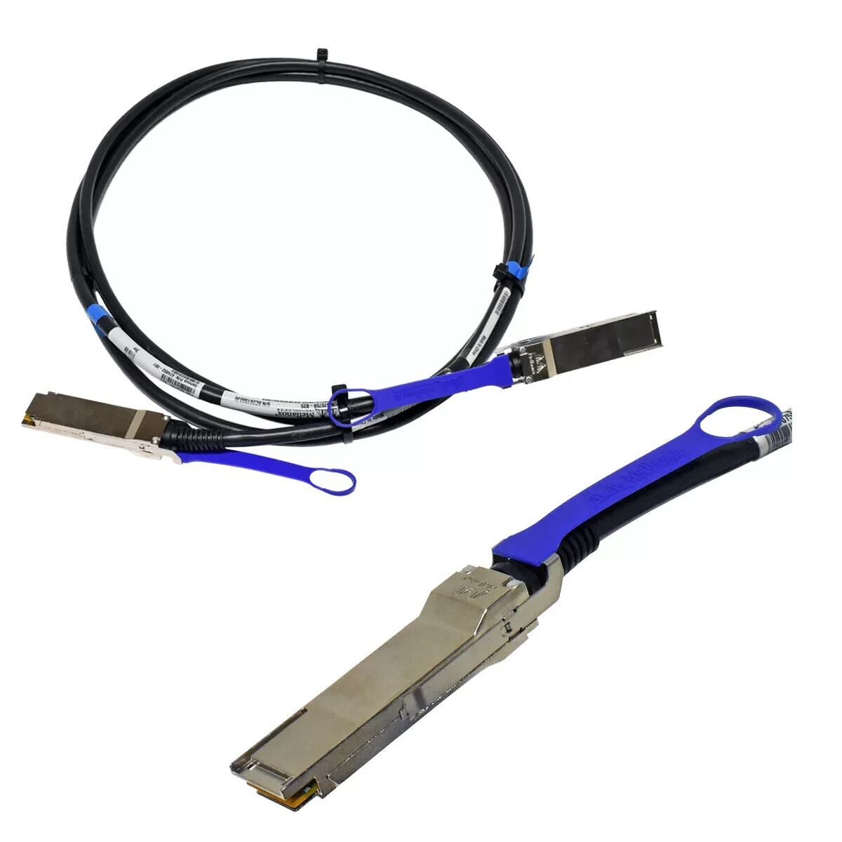 Mellanox HP 670759-B25 674852-001 40G QSFP+ - QSFP+ Data Cable 3m