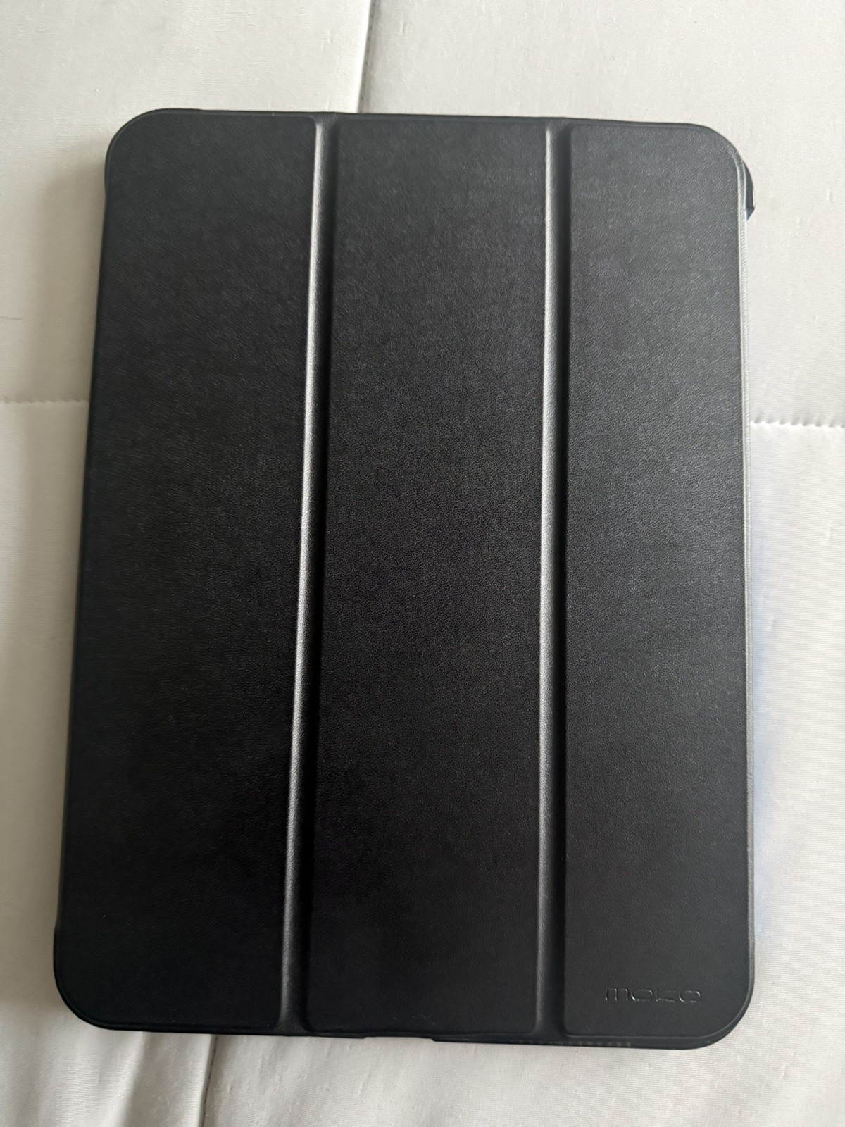 MoKo for iPad (A16) 10th Generation Case 11 Inch, 11th  Black 