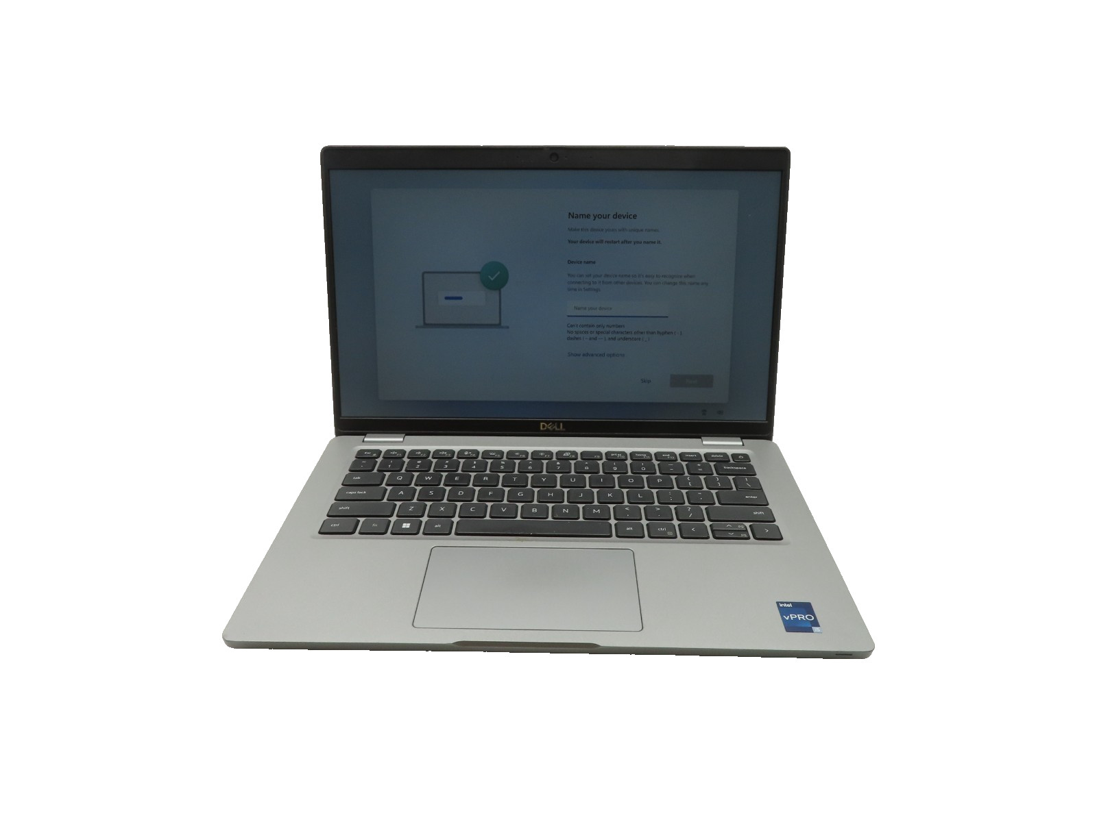 Dell Latitude 5431 14" Intel Core i5-1250P 1.7GHz 16GB RAM 256GB SSD