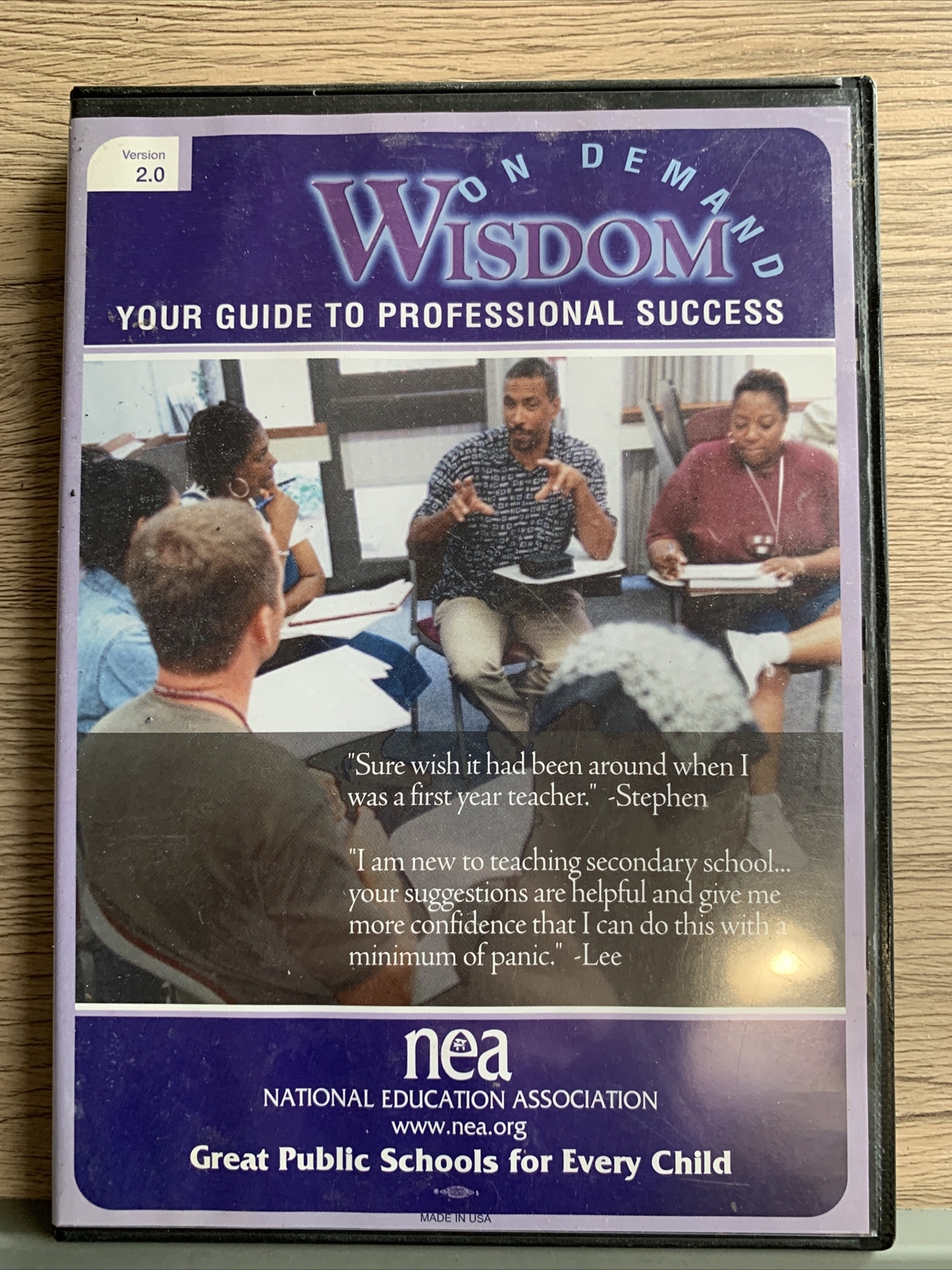 On Demand Wisdom: Your Guide To Professional Success Software #95