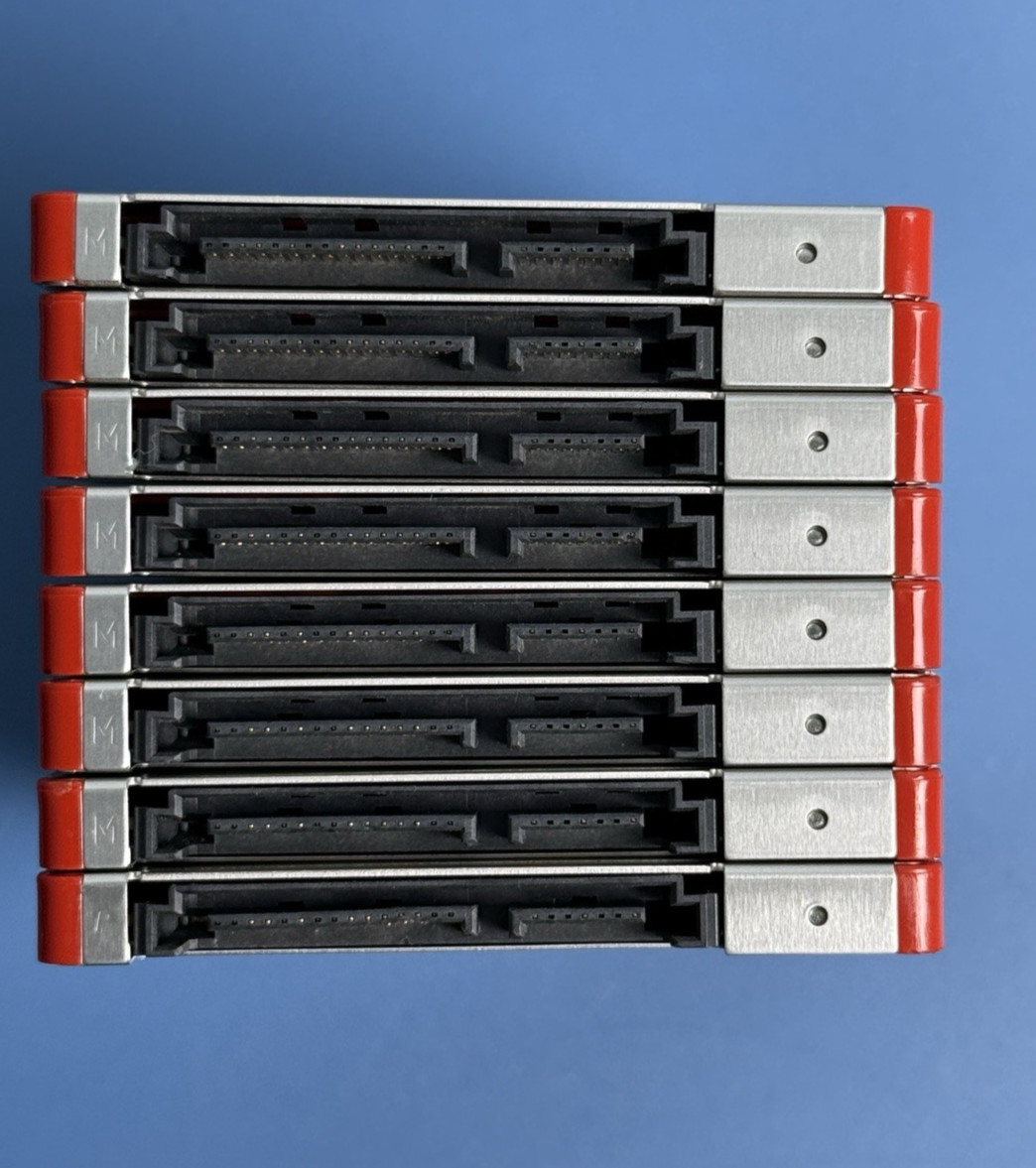 lot of 8 SK hynix SC313 256GB 2.5" SATA III SSD HFS256G32TNF 100% Health
