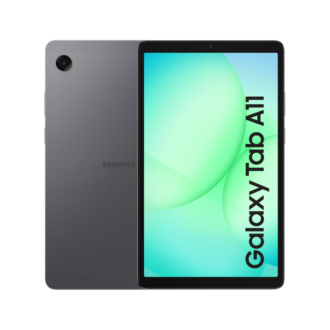 Open Box Samsung Galaxy Tab A11 8.7" Wi-Fi Tablet SM-X133 64GB/128GB