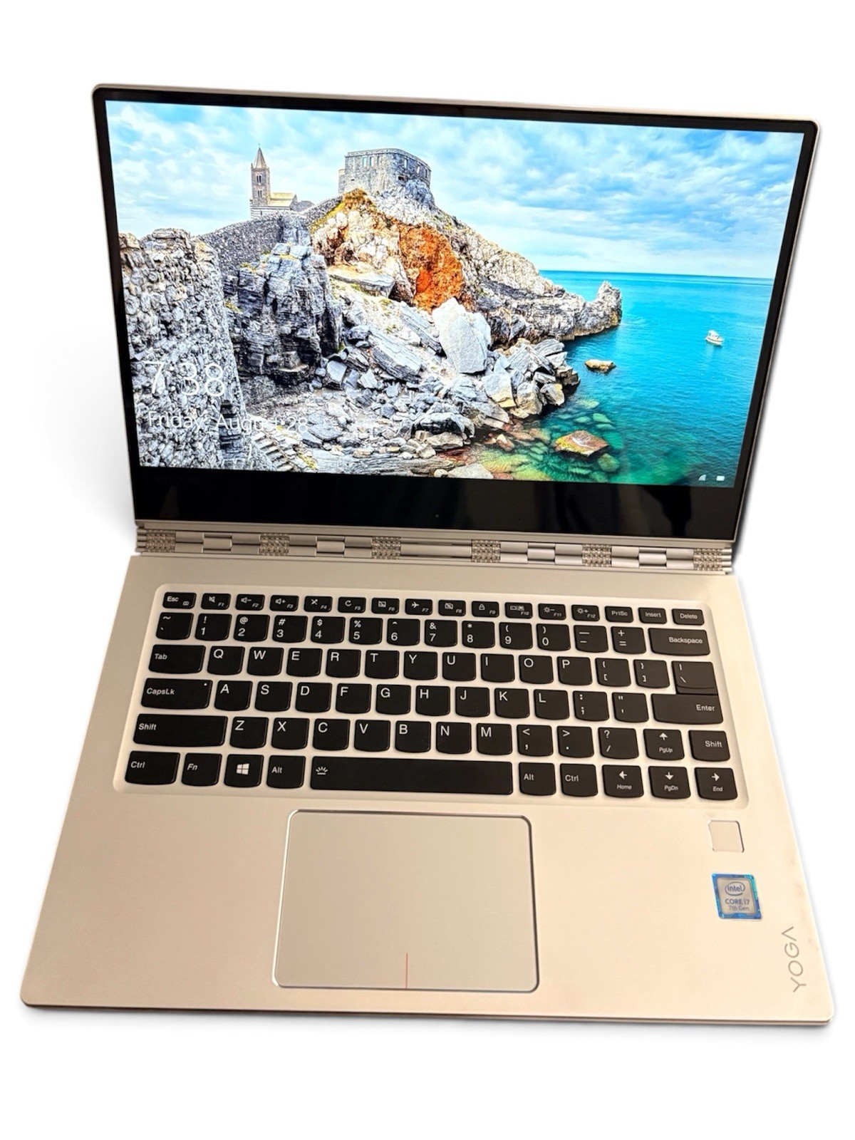 Lenovo Yoga 910-13IKB 80VF, 80VF002JUS, (In Perfect Condition, With New Battery)