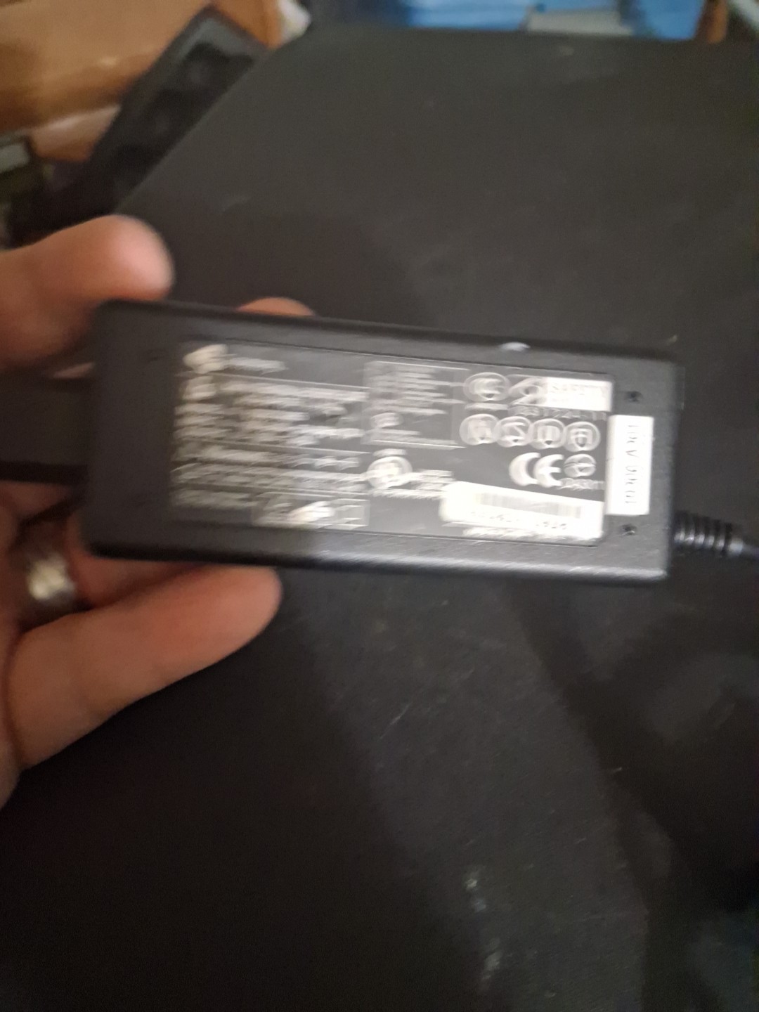 ORIGINAL GateWay Li Shin AC power Adapter 19V 3.42A 0335C1965 0225C1965
