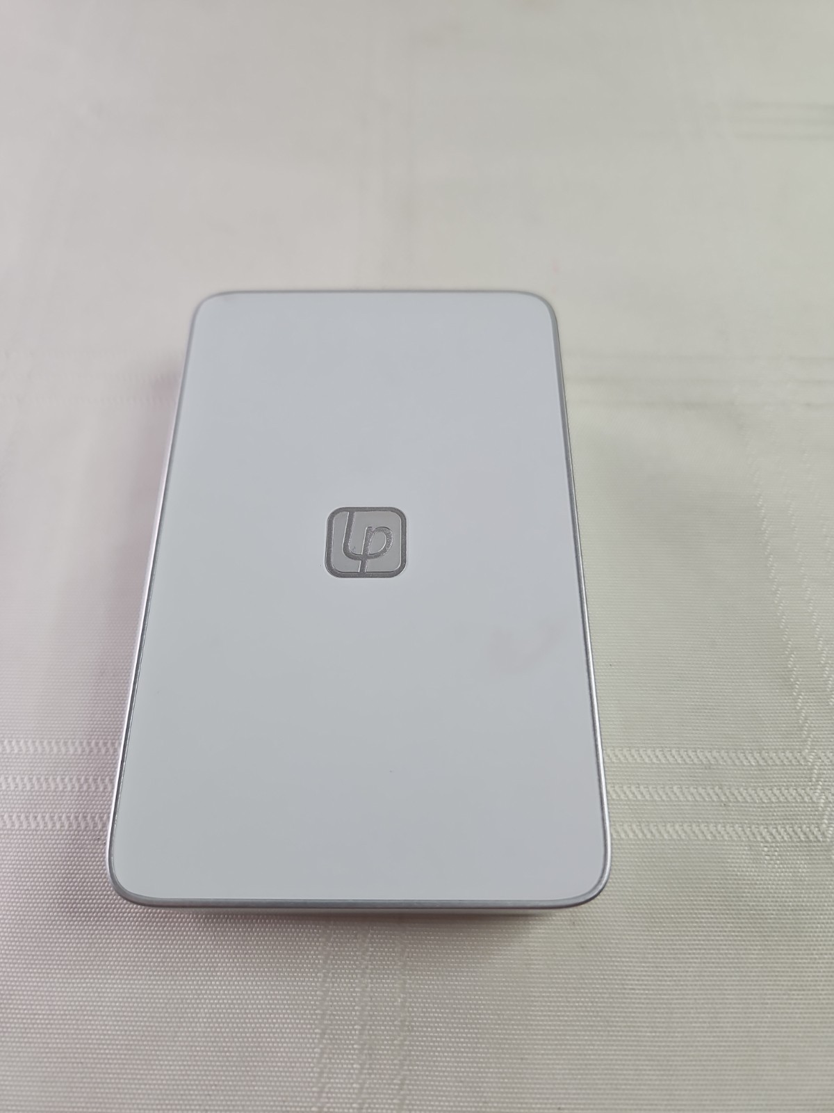 Lifeprint Wireless Photo Printer Bluetooth Portable LP001 2X3