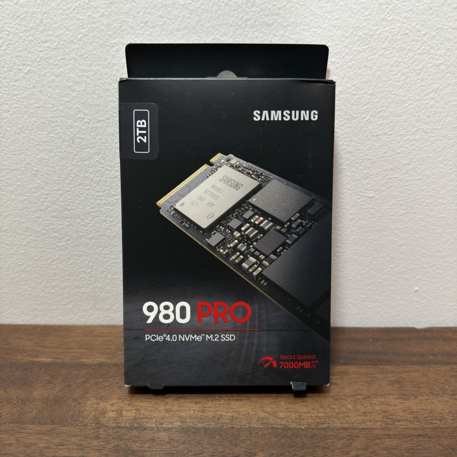Samsung 980 Pro 2TB PCIe 4.0 NVMe M.2 SSD - NEW - SHIPS TODAY