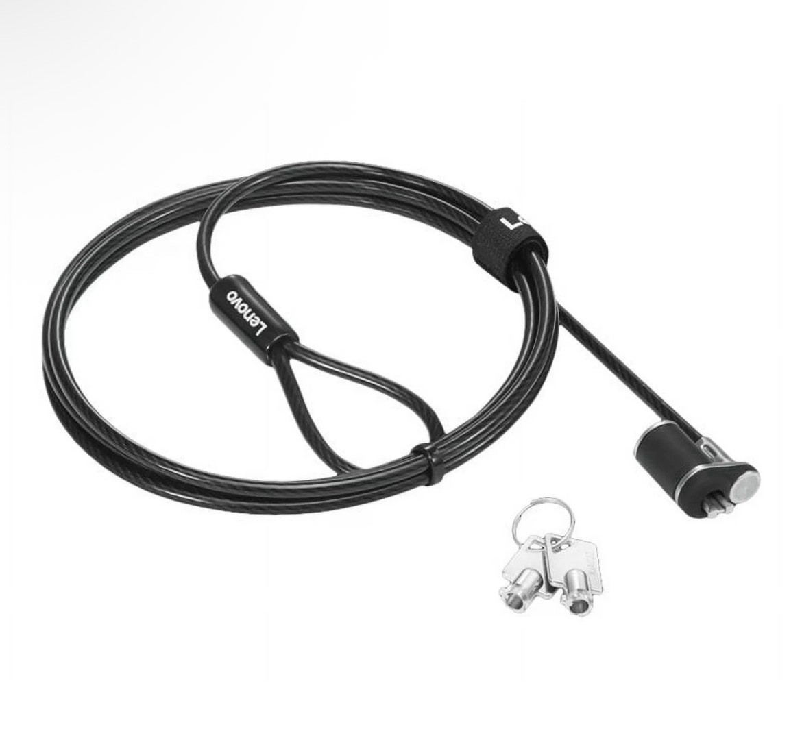 New Lenovo 4XE1F30276 NanoSaver Essential Cable Lock Original Sealed