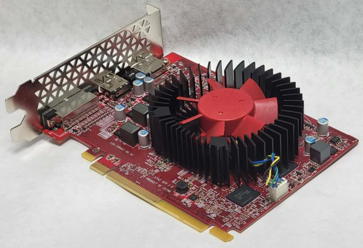🔥AMD Radeon RX 460🔥GDDR5🔥OEM Video Card🔥Graphics Processor🔥Gaming GPU🔥USA