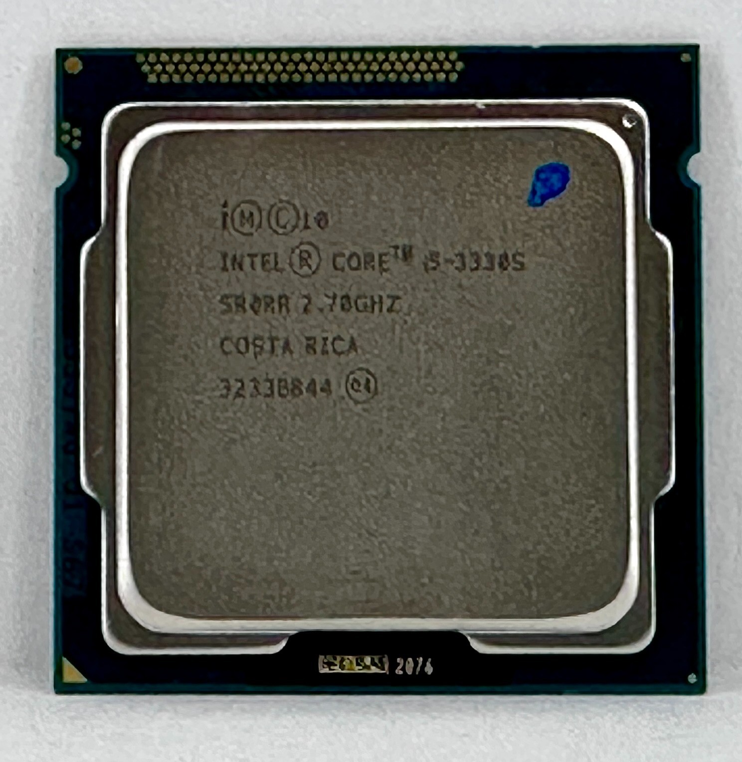 Intel Core i5-3330S SR0RR 2.70GHz Quad-Core 6MB LGA1155 CPU Processor