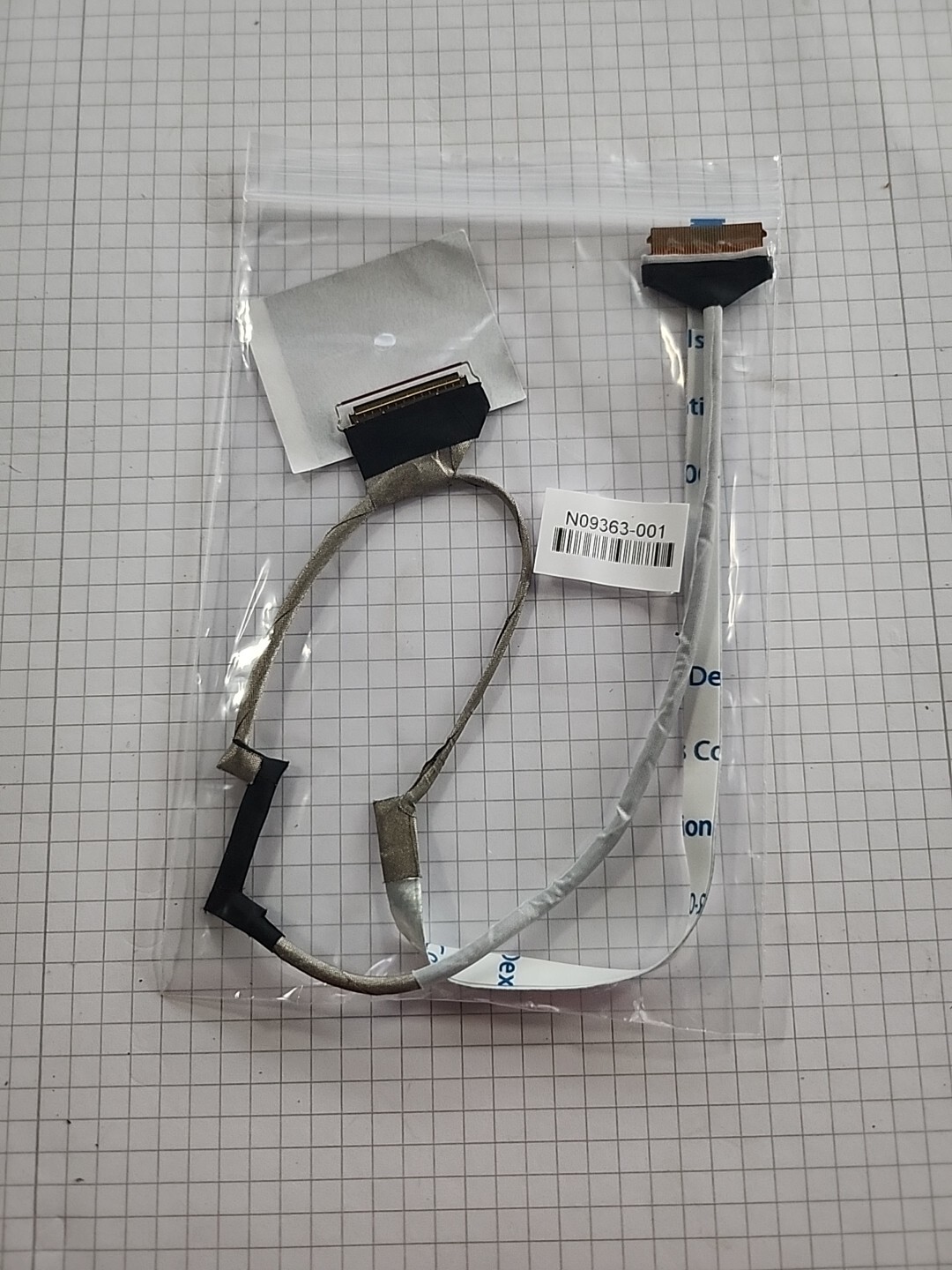 HP Elitebook 640 G9 display cable - display cable original PLC: N09363-001