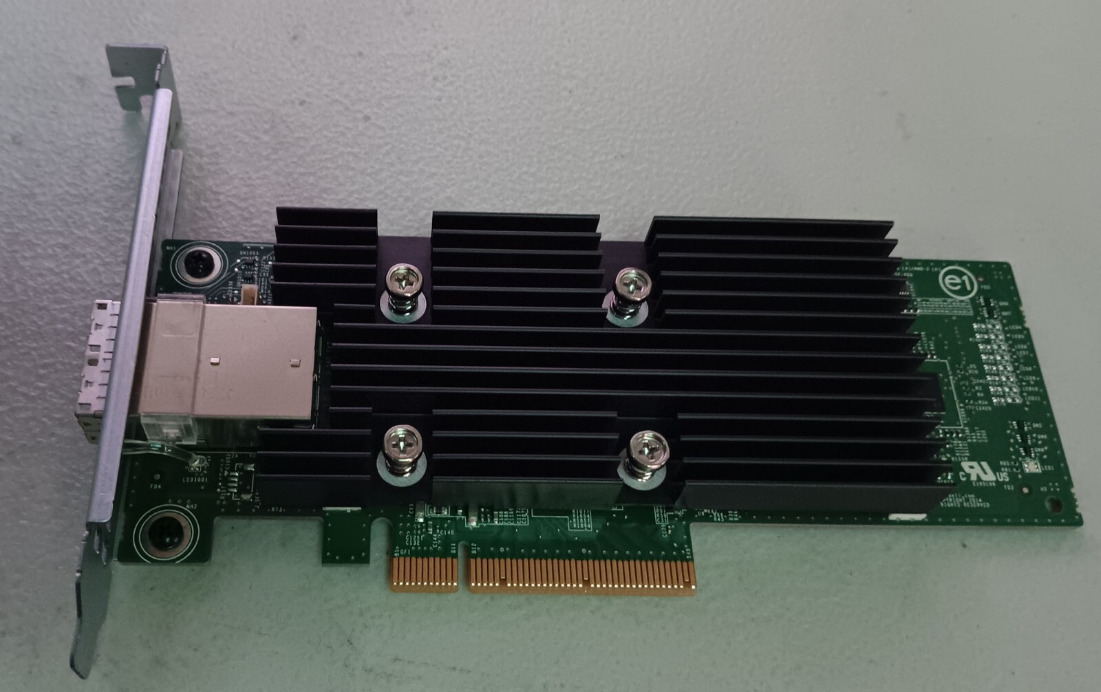Dell 2PHG9  12Gbps Dual-Port SAS External HBA Controller