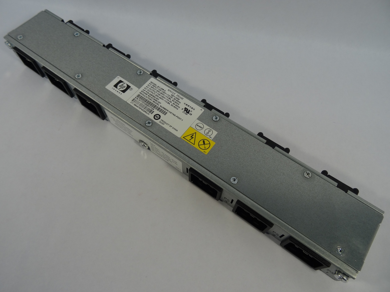 HP 413494-001 SINGLE PHASE POWER MODULE FOR BLC7000