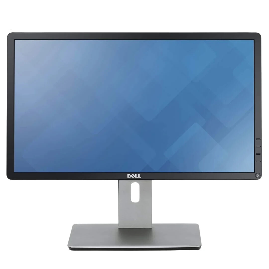 Dual Major Brand Monitor 19" 22" 23" 24" FHD LCD Widescreen Monitor w/ cables