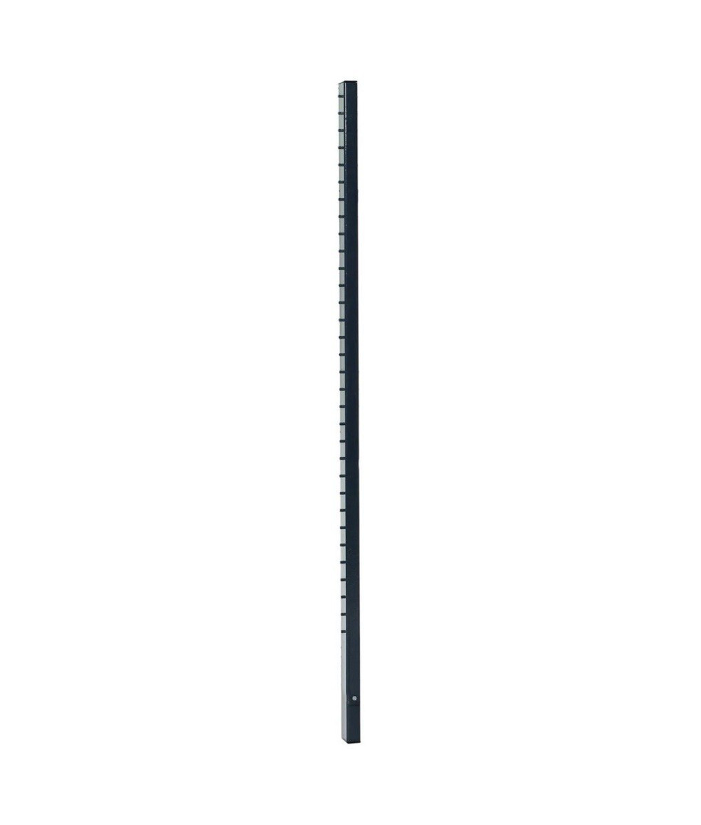 Metro SmartLever Upright Shelving Post 86 in SMU86 MPN SMU86 2  pieces
