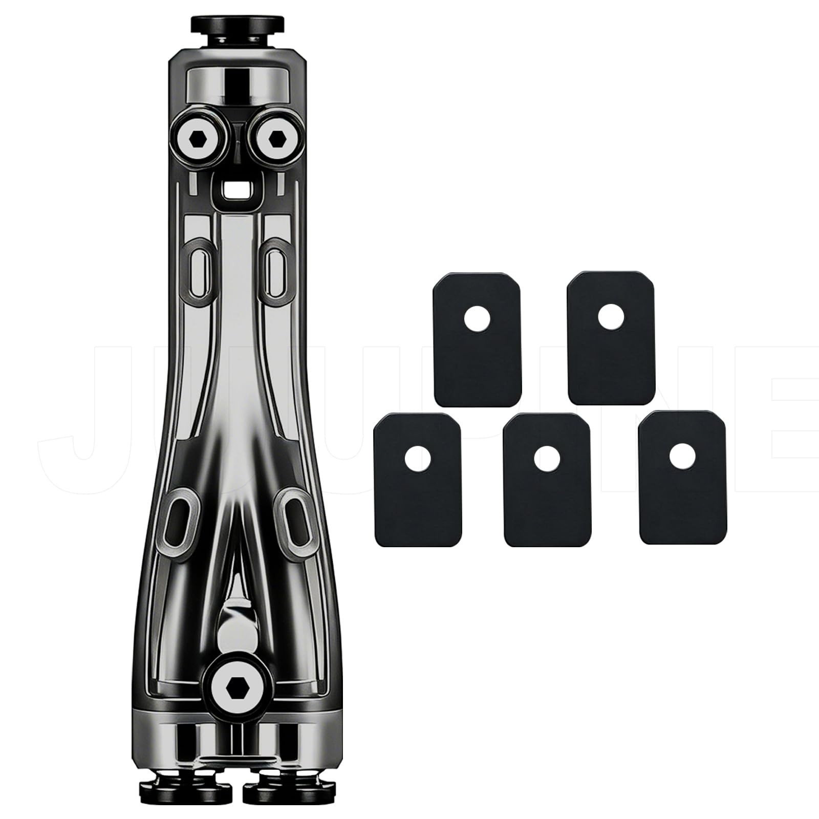 Upgrade 4 in 1 PTFE Adapter for Bambu Lab P2S/X2D/H2C/H2D/H2S/P1S/P1P/X1C/A1/...
