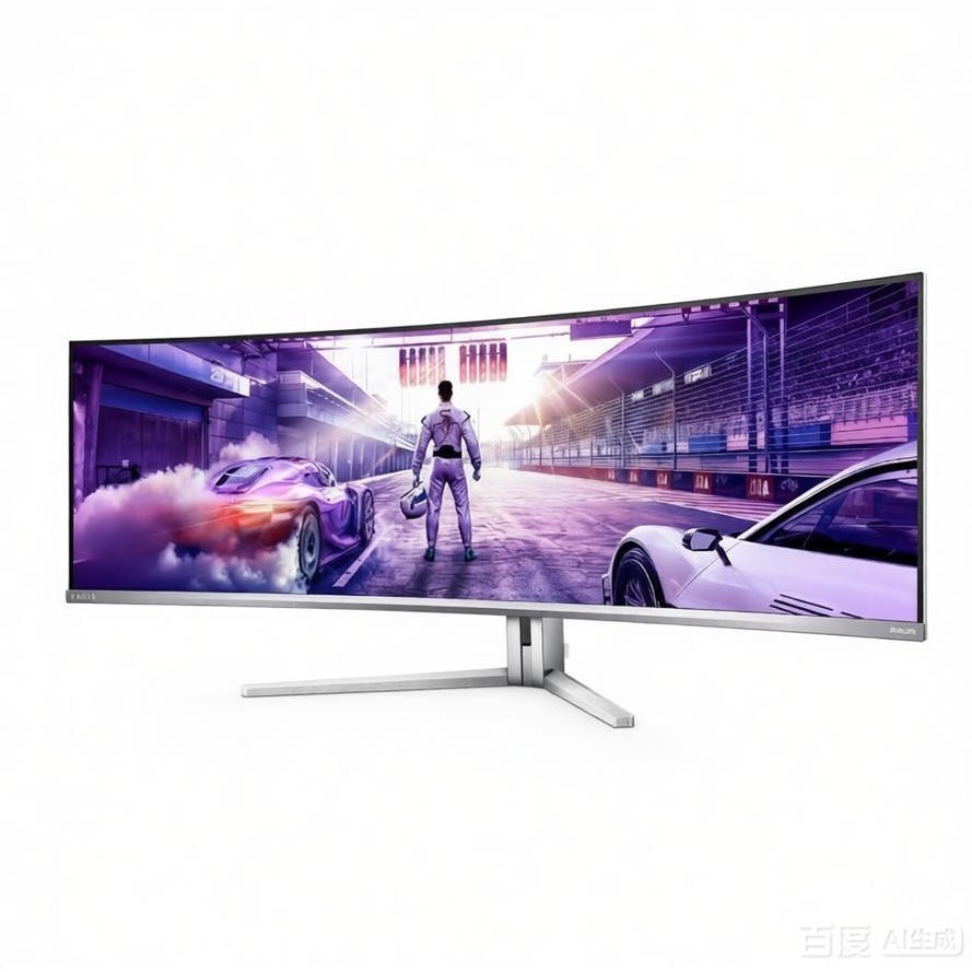 Philips Evnia 49M2C8900 49" Curved SuperWide QDOLED Gaming Monitor