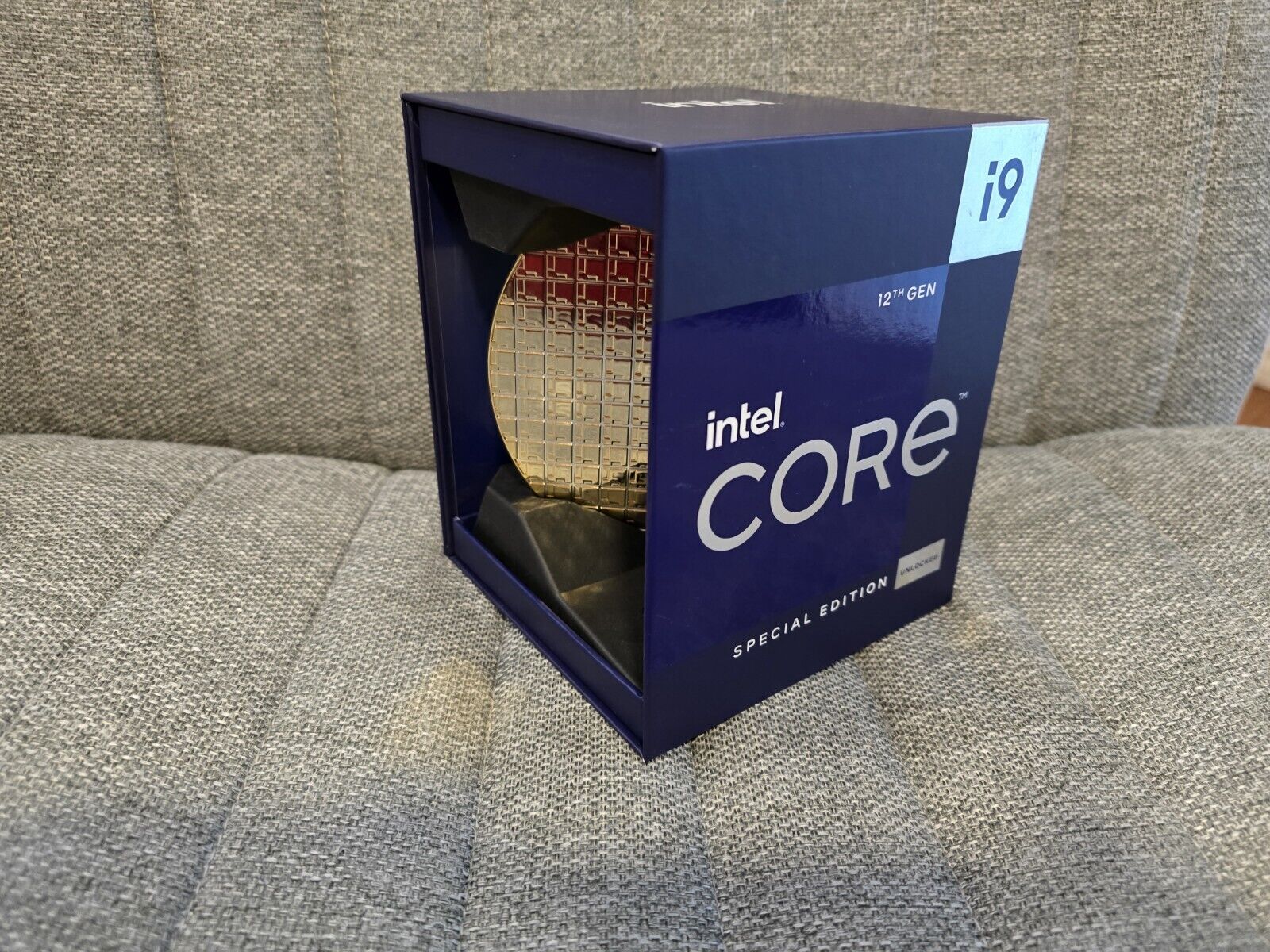 🔥Intel Core i9-12900K Special Edition 12900KS CPU Processor (5.5 GHz, 16 Cores)