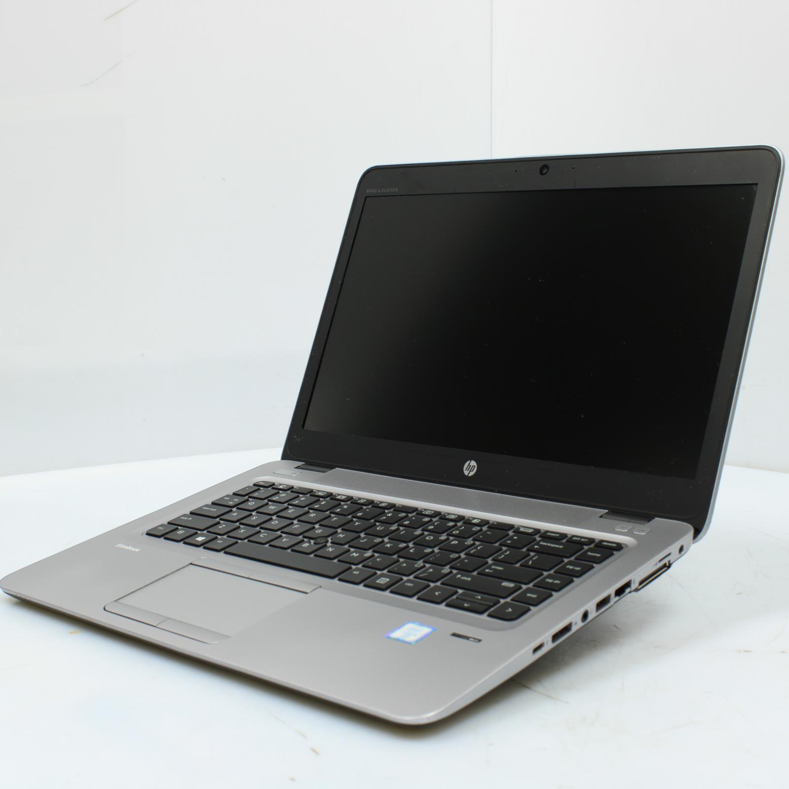 HP EliteBook 840 G3 Intel Core i5 6th Gen 16GB 180GB SSD No OS Laptop C