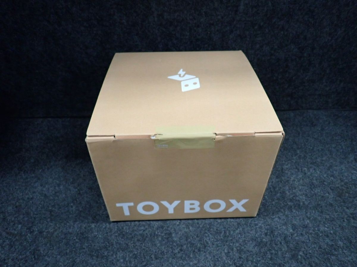 TOYBOX Alpha Three 3D Printer Starter Bundle, Alpha 3 Version