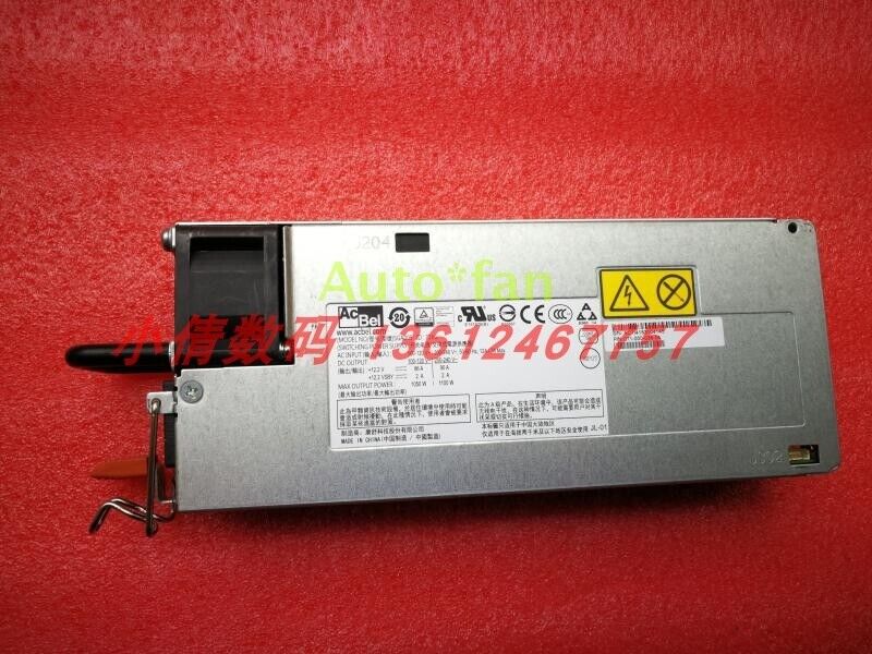 1pc for AcBel SGA005 071-000-036-04 1050W 1100W power supply for emc VNX2