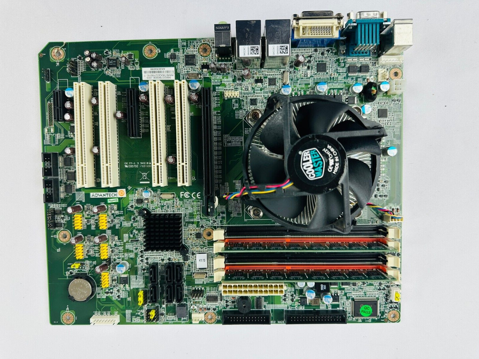 Advantech AIMB-780QG21601E-T Industrial Motherboard