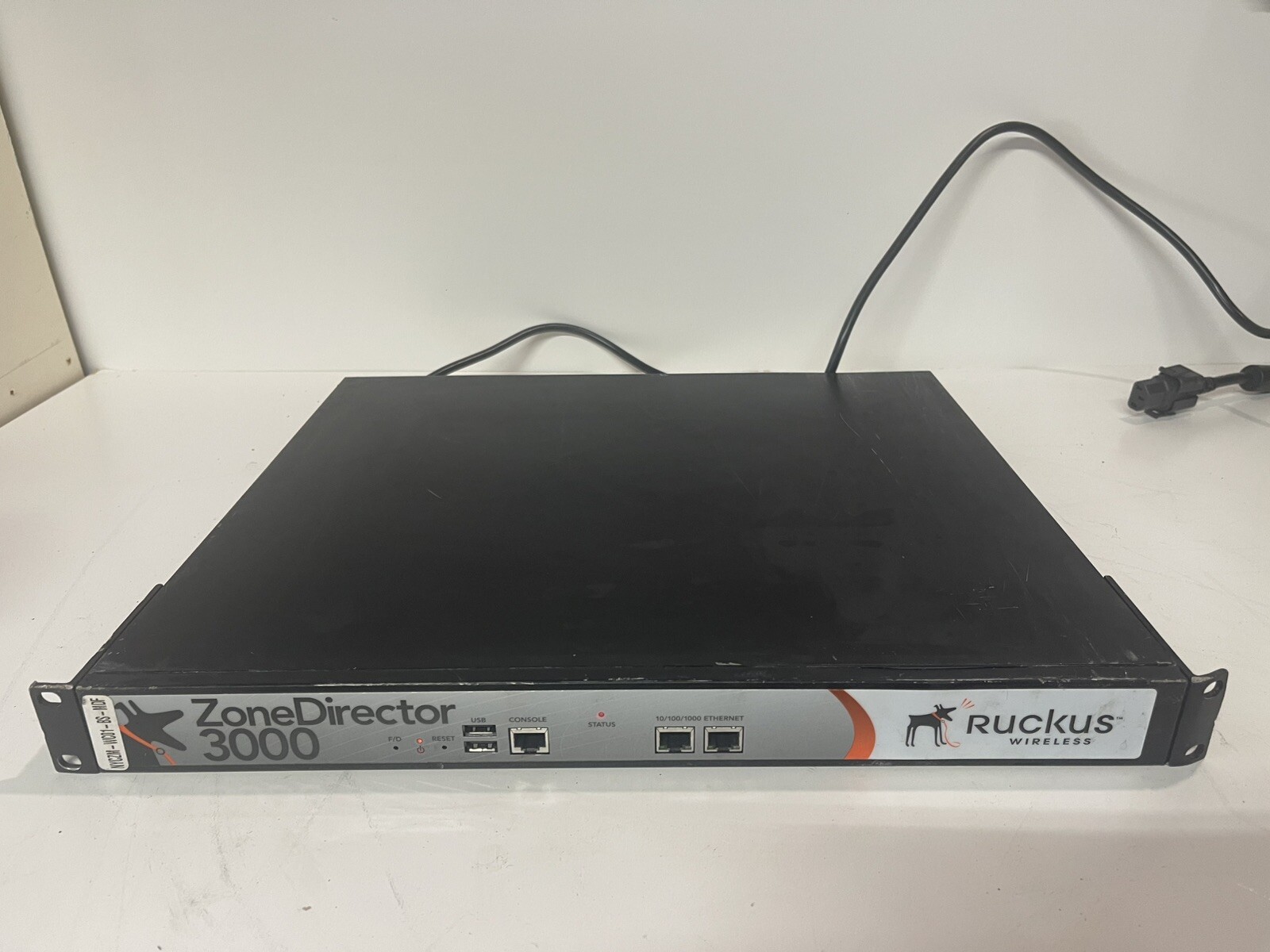 Ruckus ZD3000 ZoneDirector 3000 Wireless LAN Controller