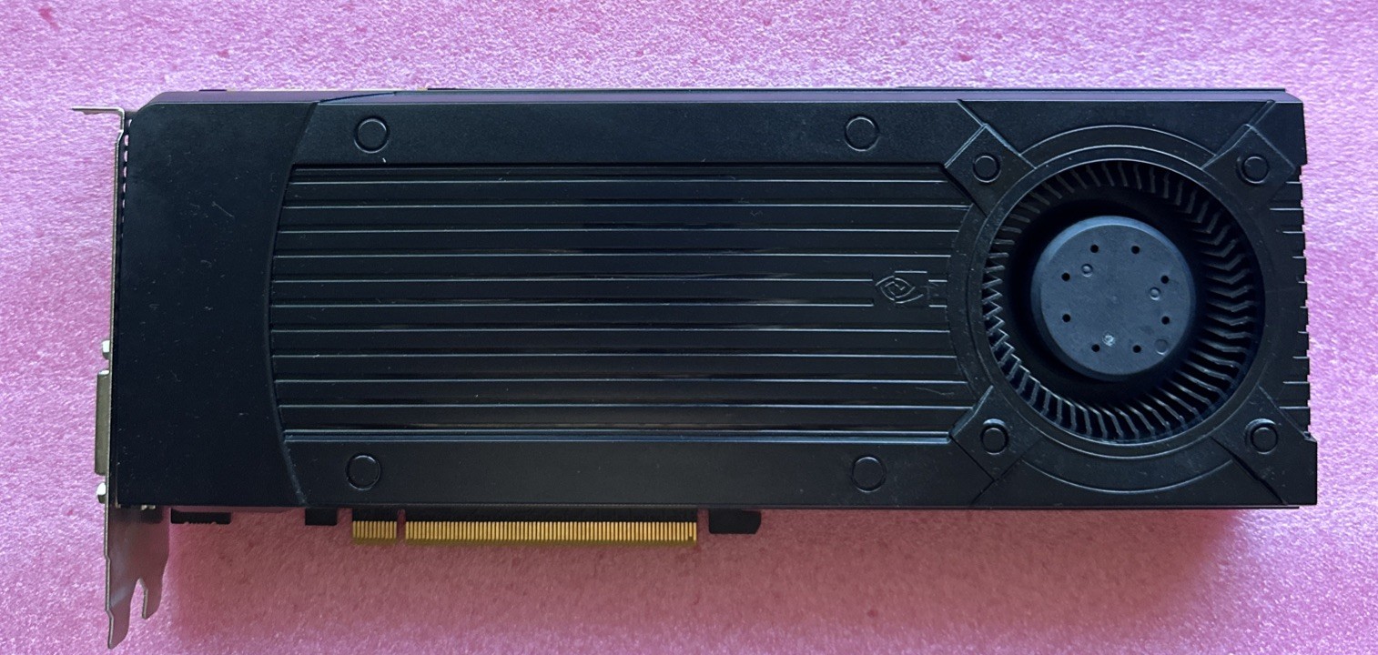 ASUS Nvidia GeForce GTX 970 4GB GDDR5 Graphics Card✅3x DP HDMI DVI✅