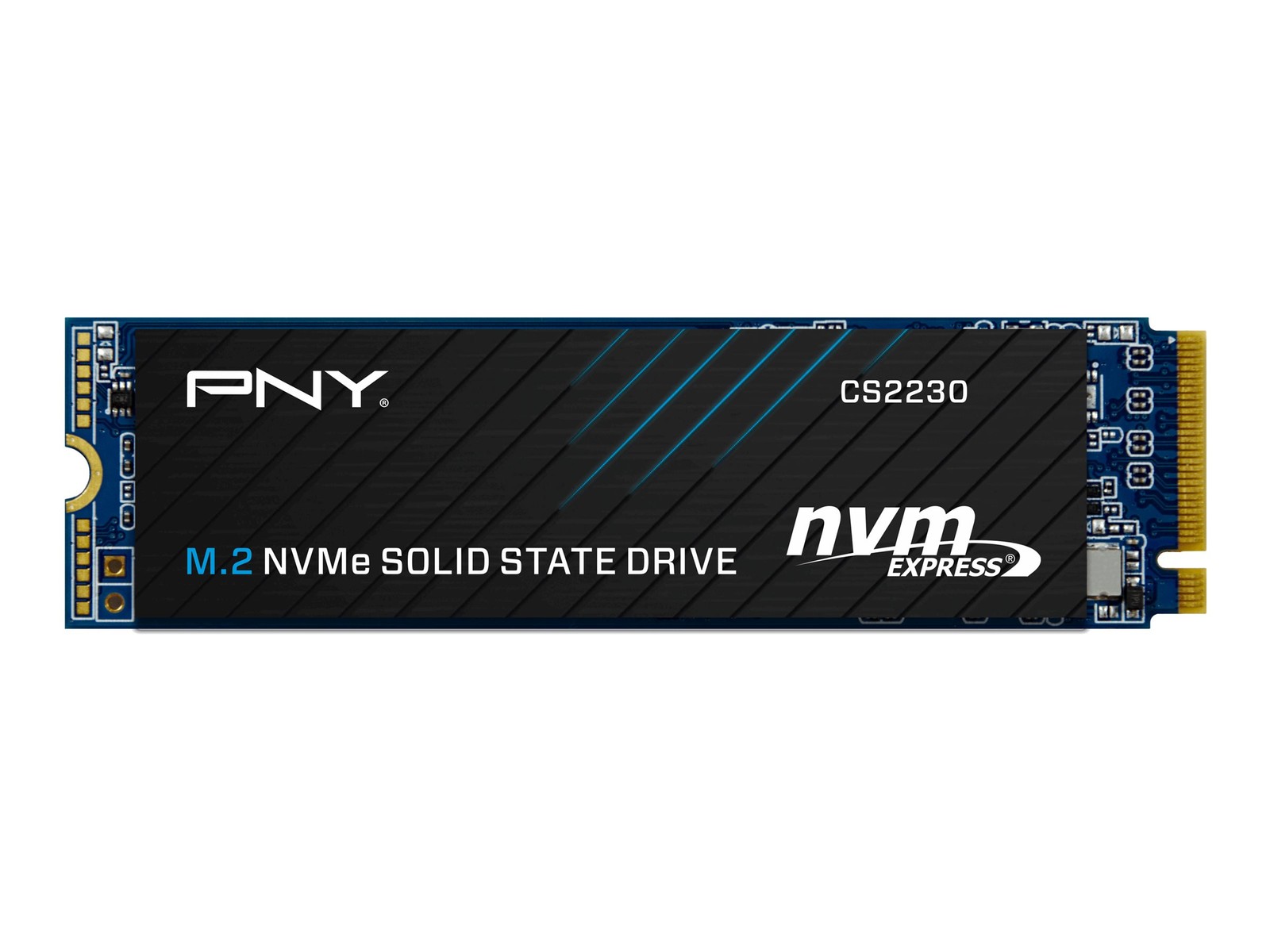 PNY CS2230 SSD 500 GB internal M.2 2280 PCIe 3.0 x4 M280CS2230-500-RB