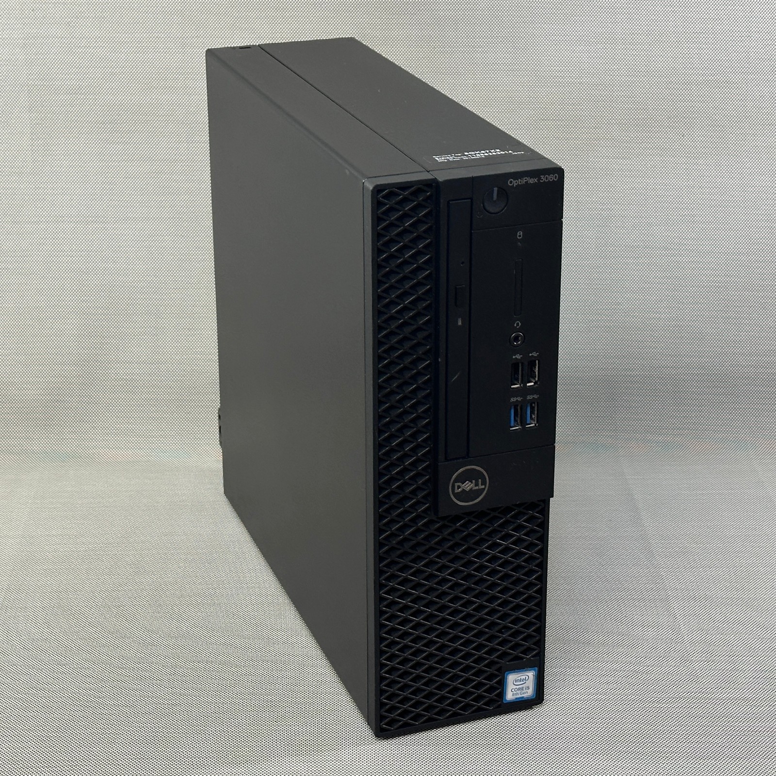 Dell OptiPlex 3060 SFF Desktop PC Intel Core i5-8500 16GB RAM 256GB NVMe Win11