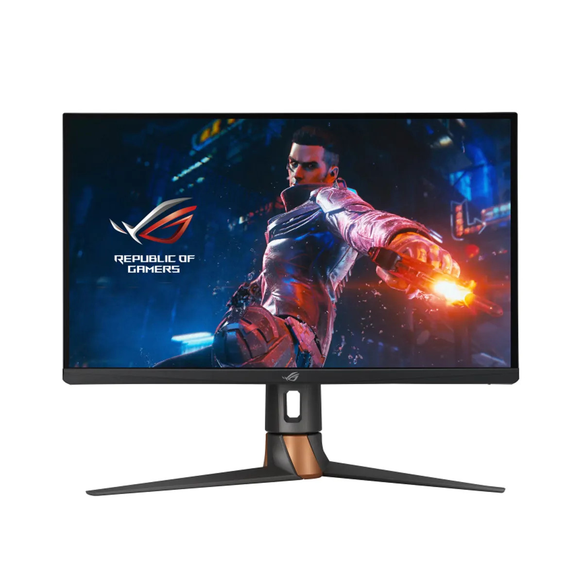 ASUS ROG Swift PG27AQN 27" 360Hz LED QHD Monitor - Black - VG READ