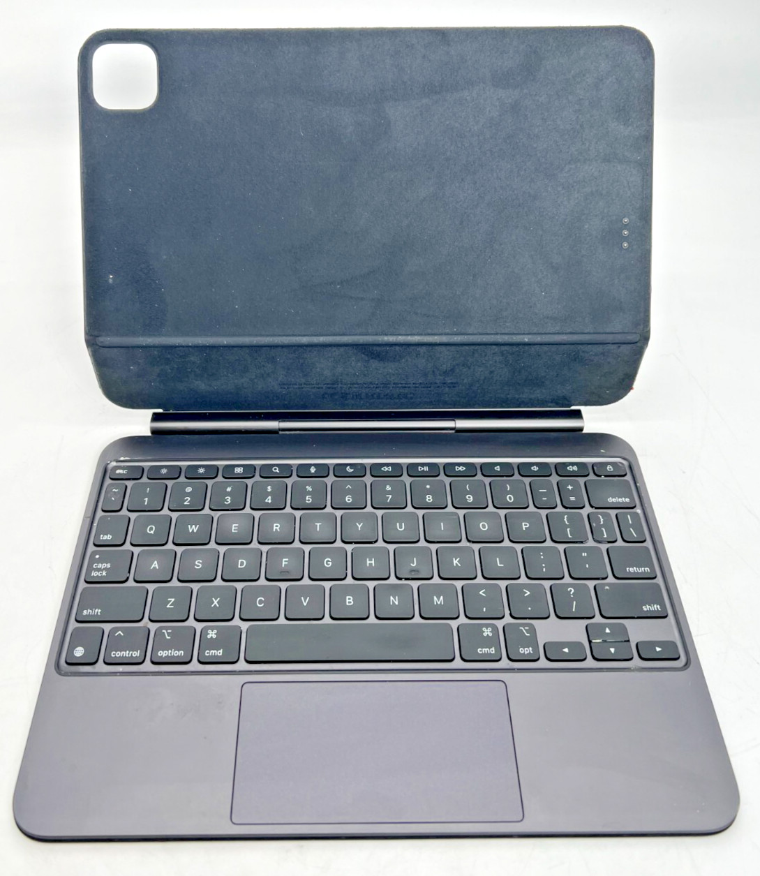 Genuine Apple A2975 MWR23LL/A Magic Keyboard for iPad Pro 11" M4 & M5 Black
