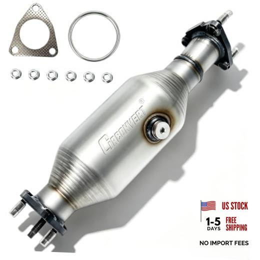 Catalytic Converter Kit Compatible with Honda Accord 2.3L 1998-2002 Catalytic